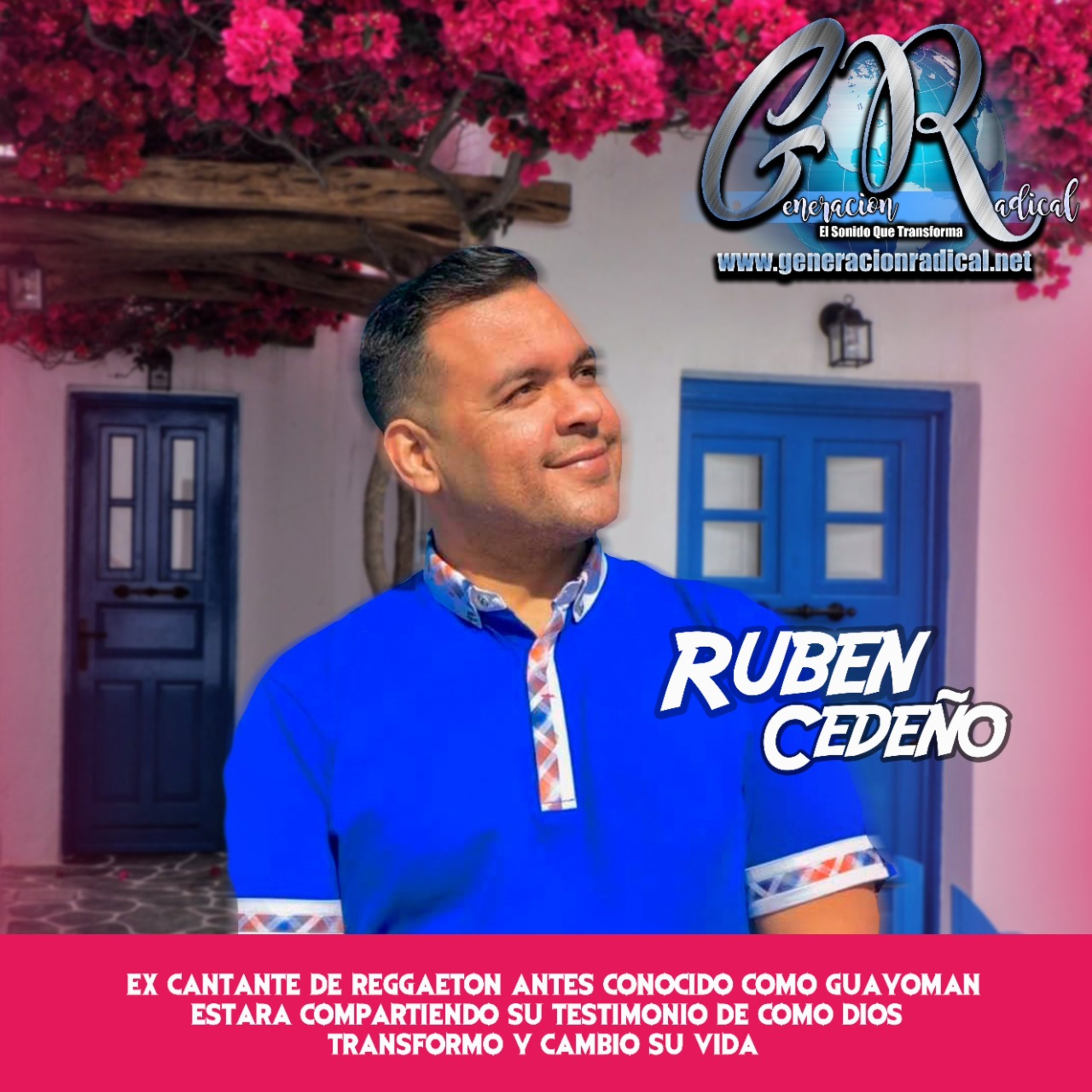 Portada de Generacion Radical