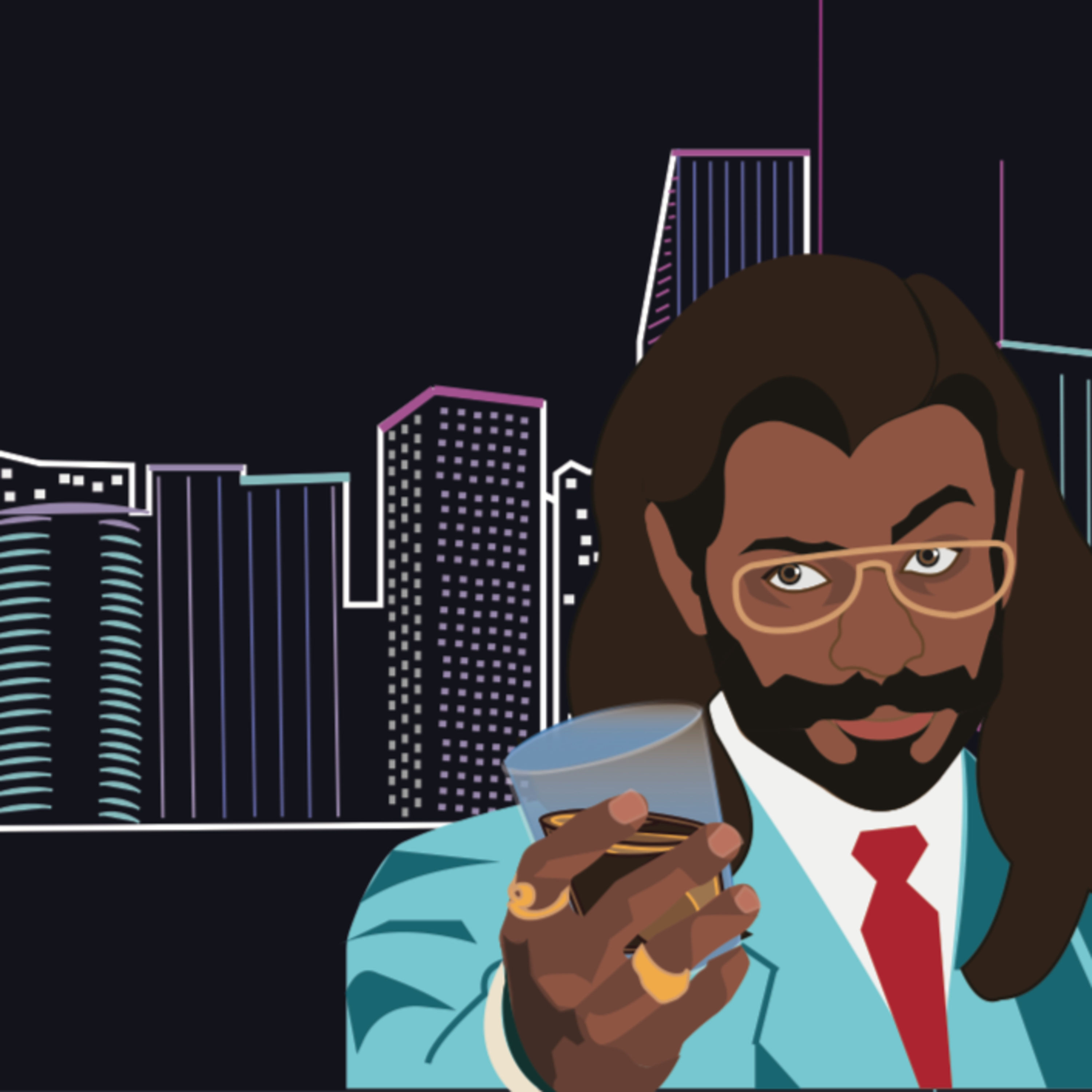 (Salty Sam Show) Sex, Relationships, Life