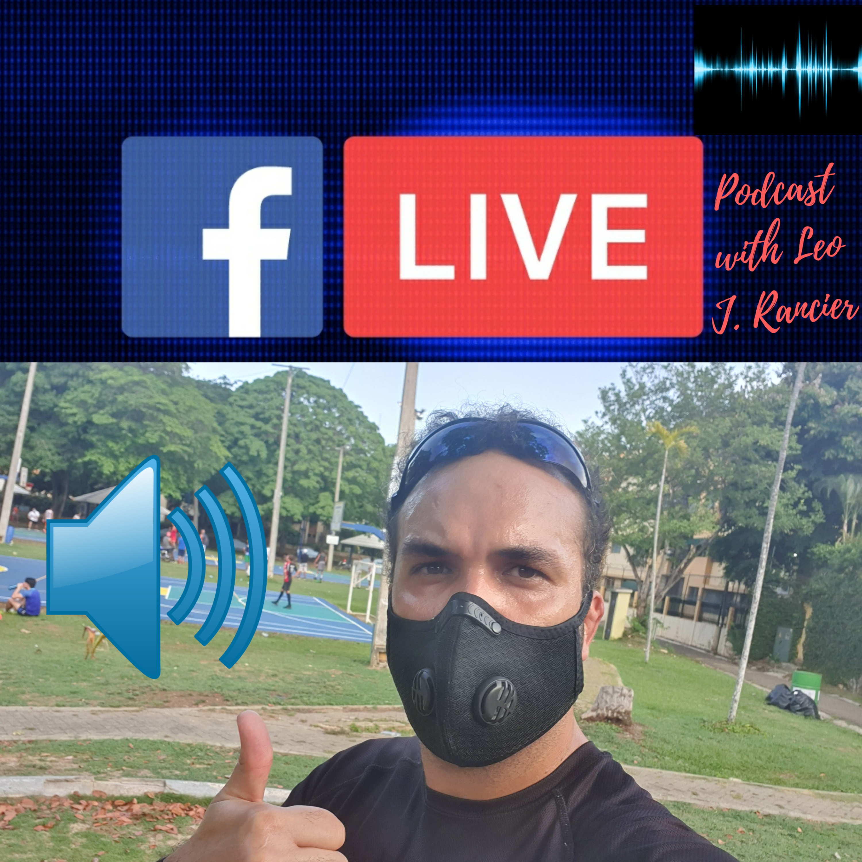 Podcast with Leo Rancier.-