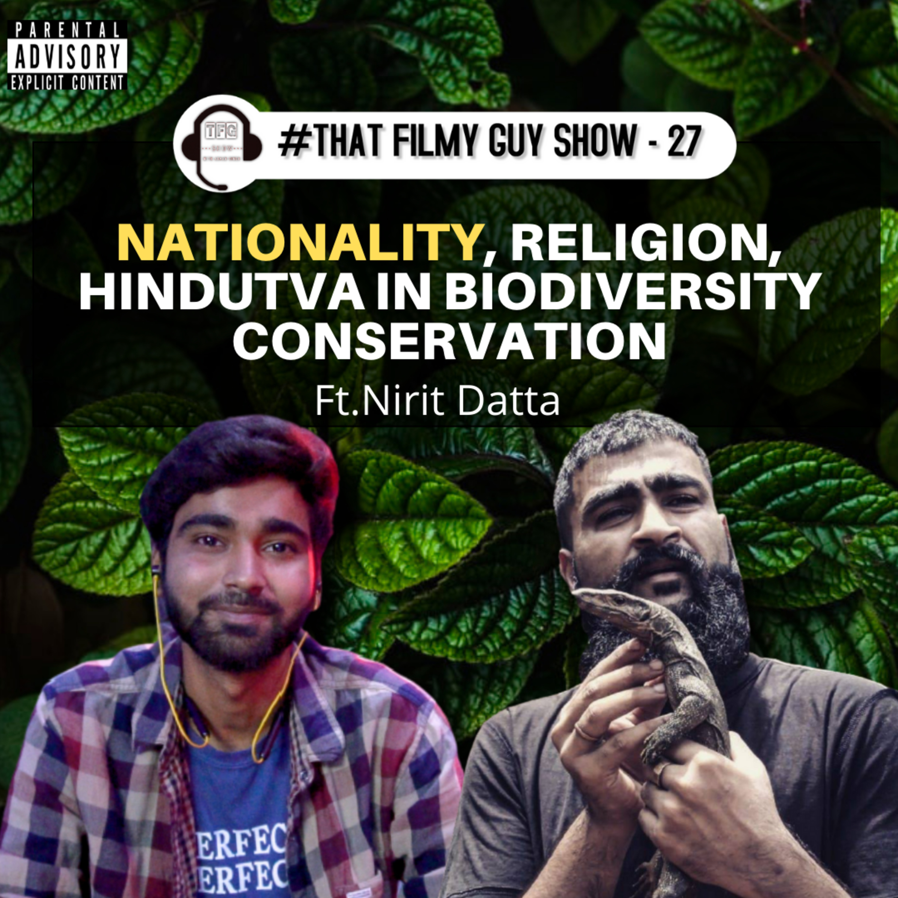 #ThatFilmyGuy With Aryan Singh