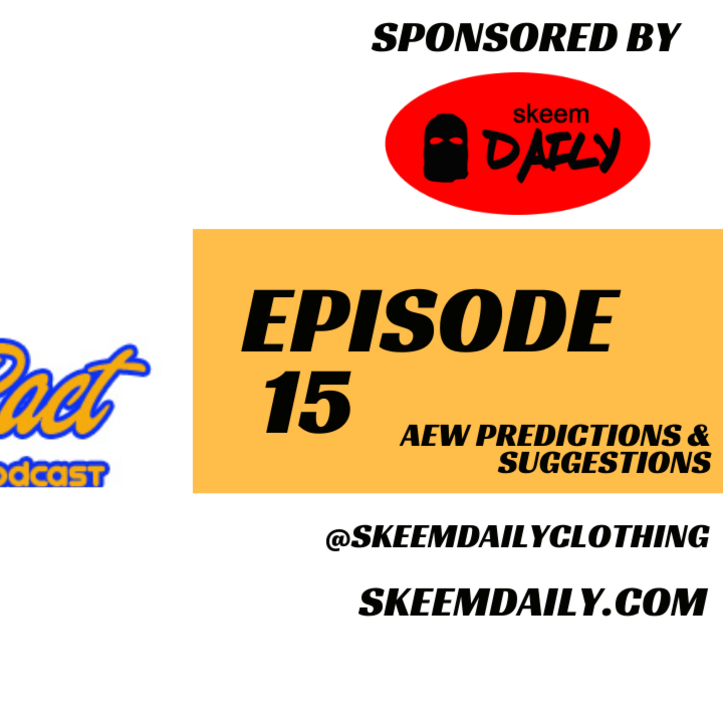 Fake Wolf Pact Podcast