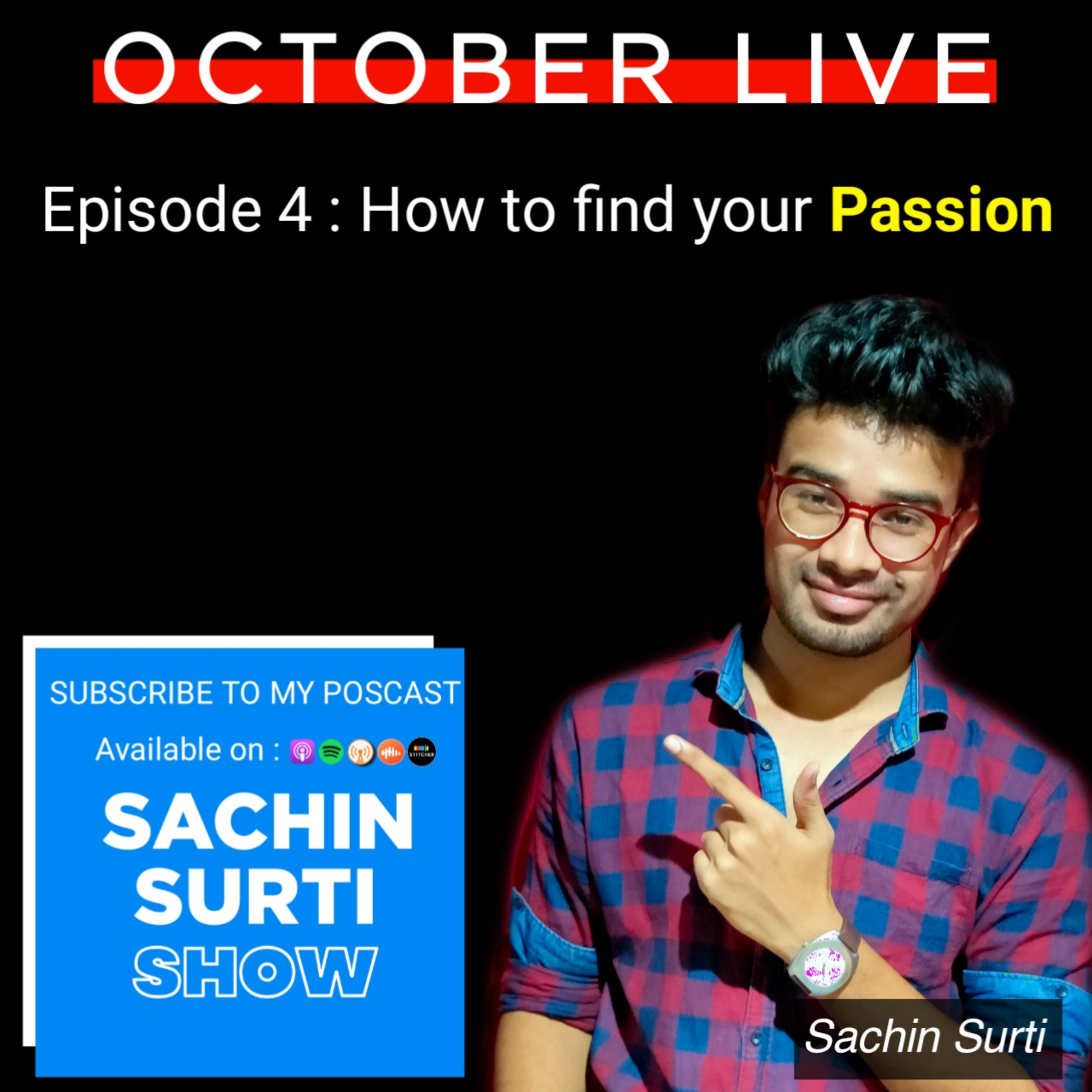 Sachin Surti Show | Content Creation