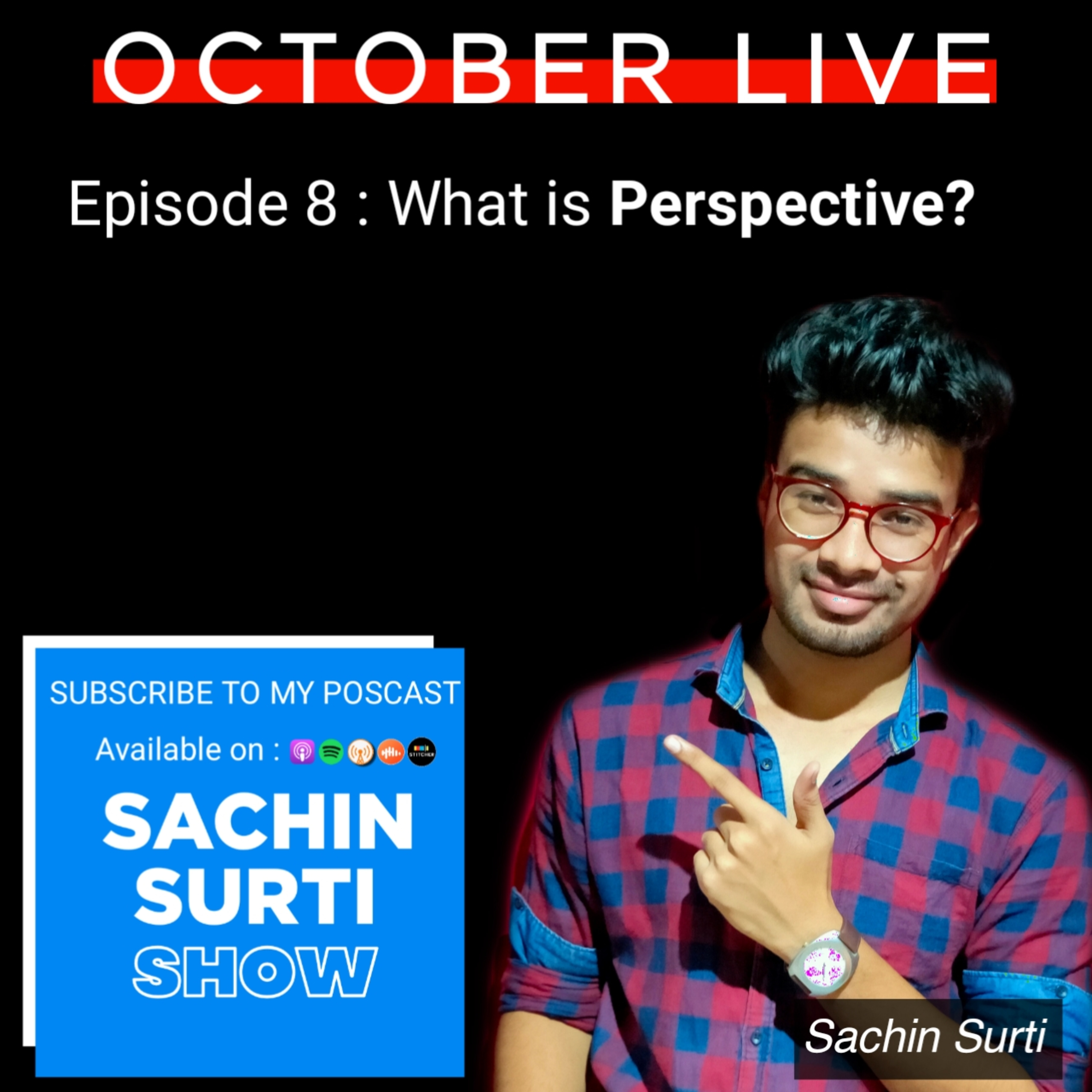 Sachin Surti Show | Content Creation