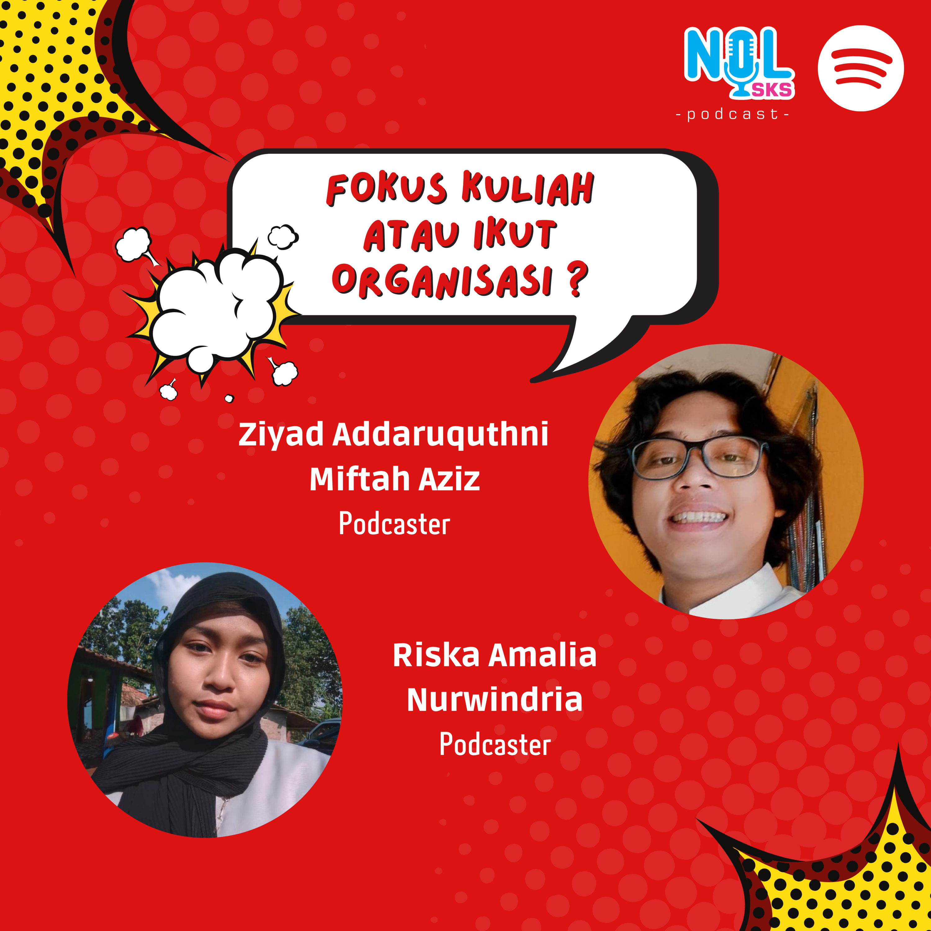 Podcast Nol SKS
