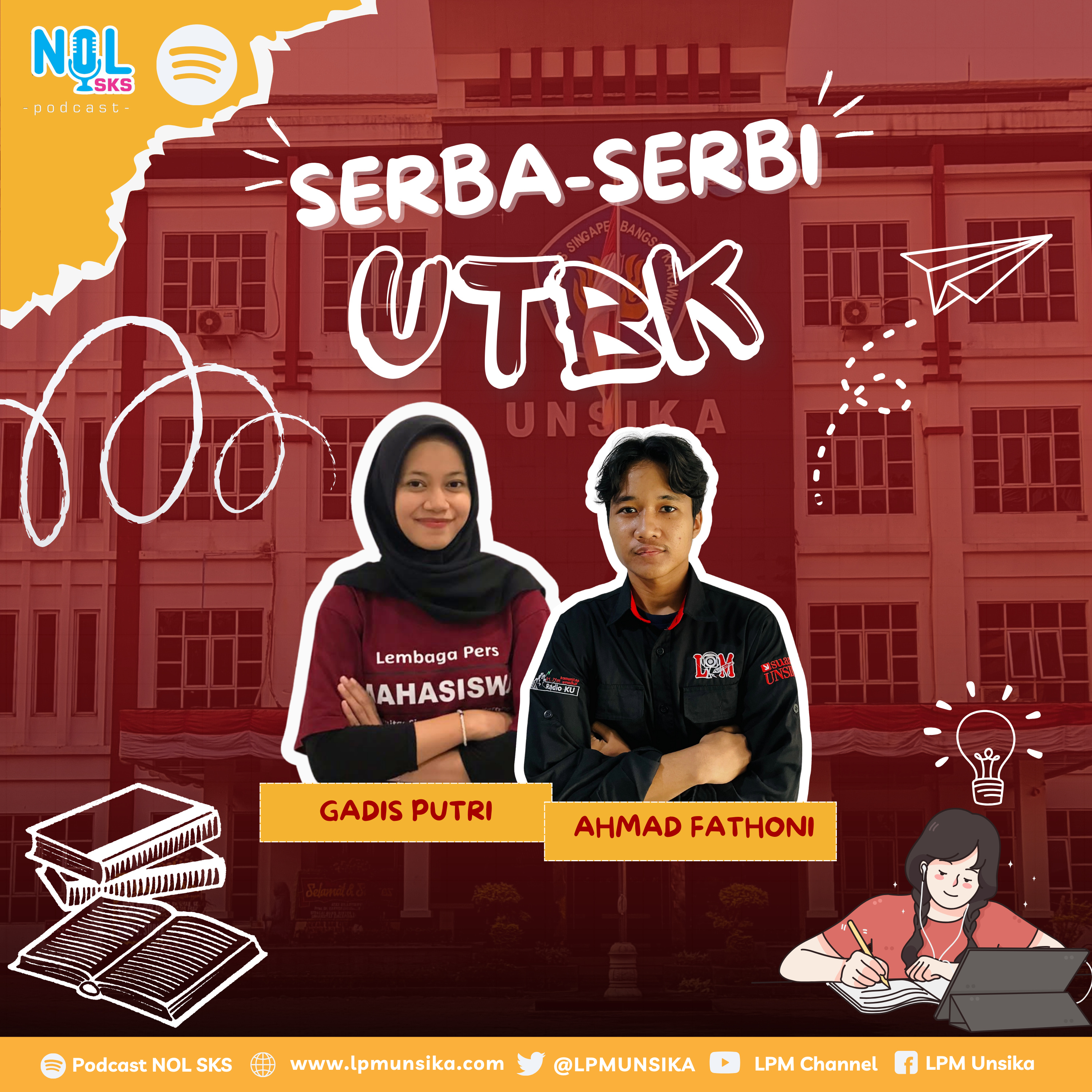 Podcast Nol SKS