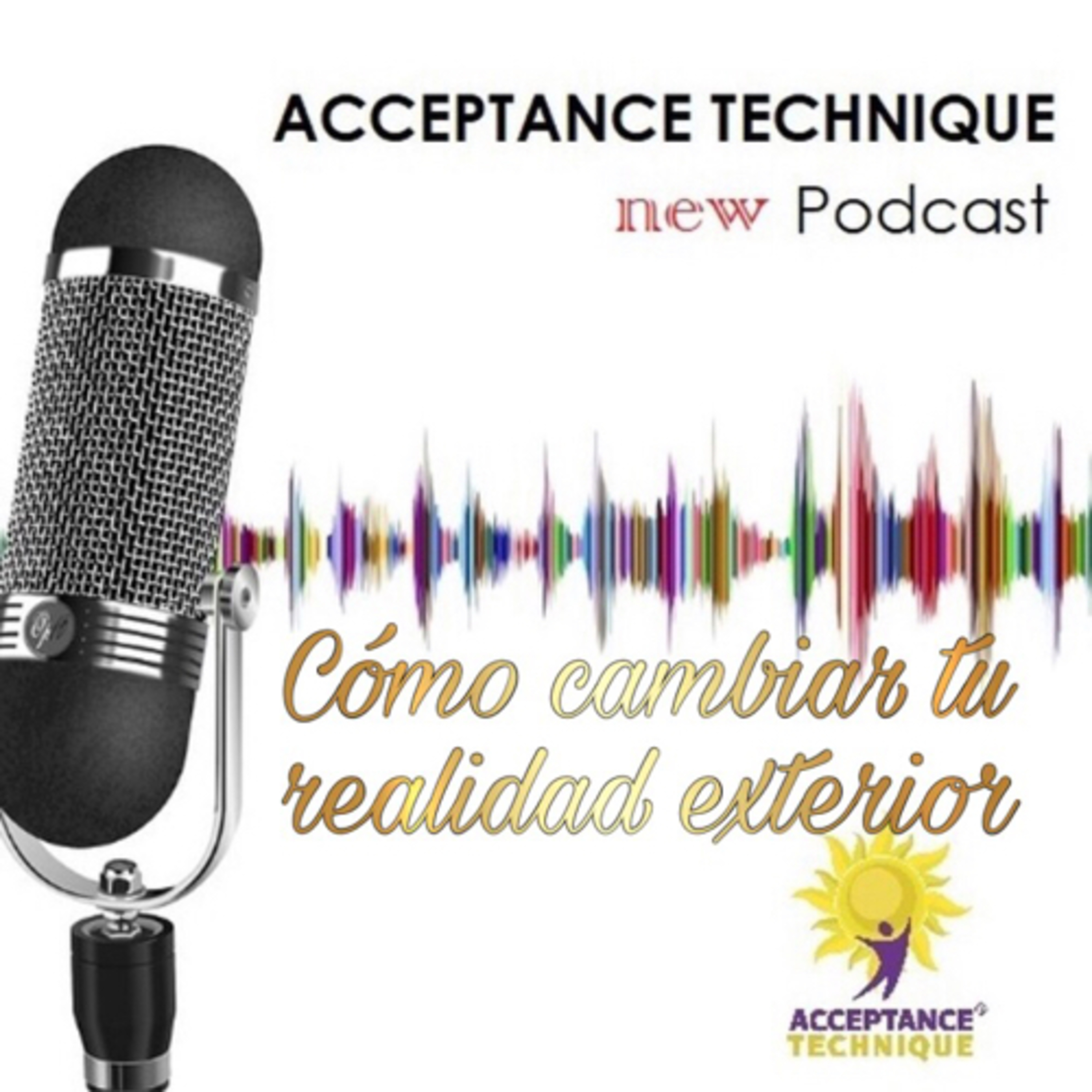 Cómo cambiar tu realidad exterior  episode artwork