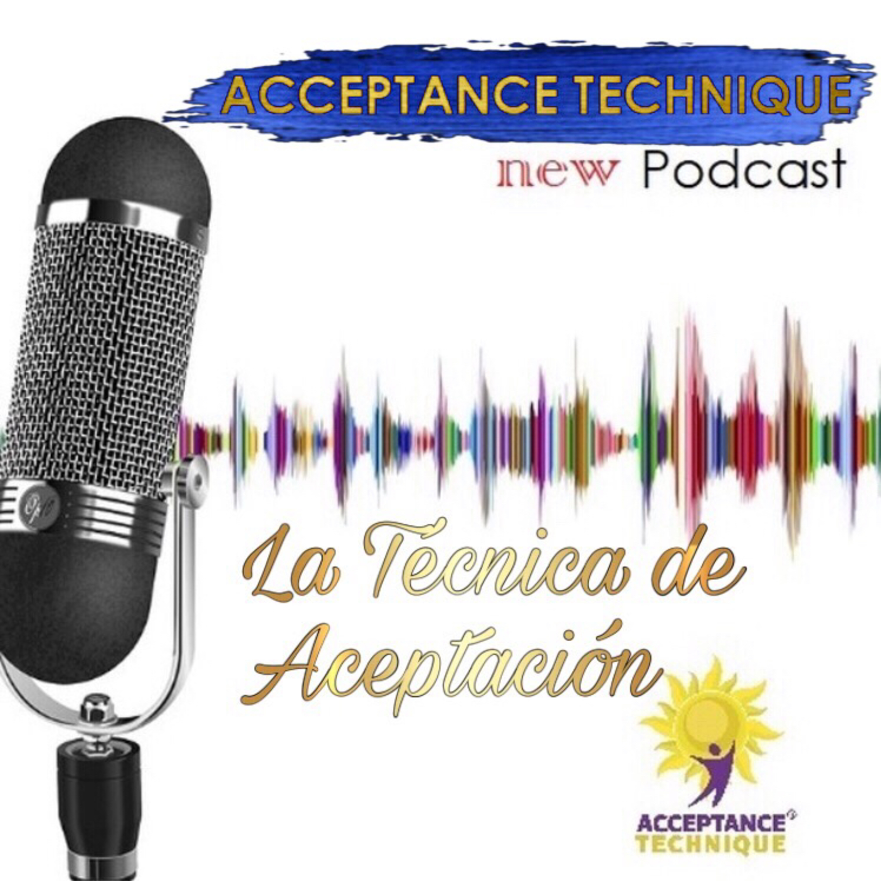 La Técnica De Aceptación es una herramienta de introspección para despertar tu consciencia episode artwork