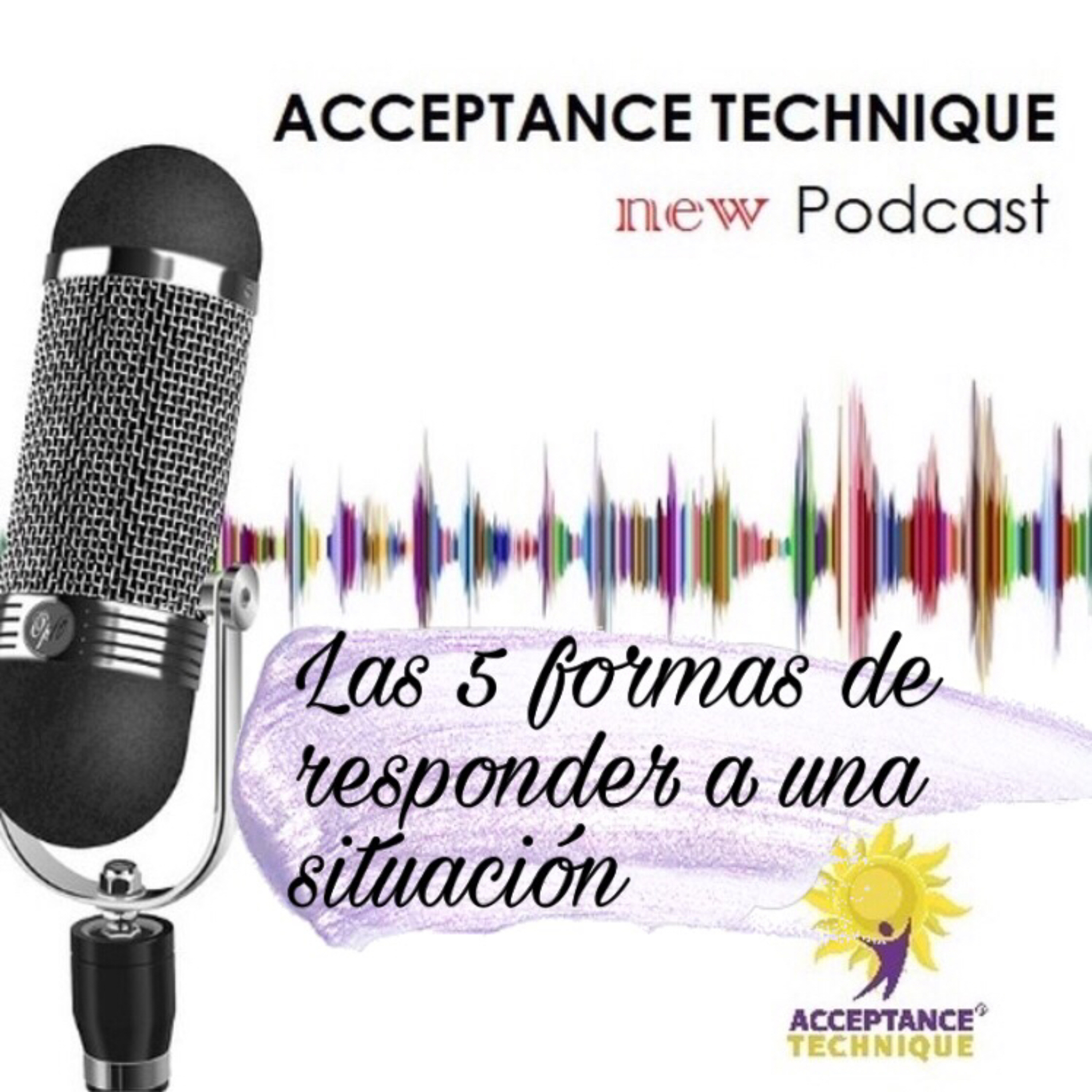 Las 5 maneras de responder ante una situación  episode artwork