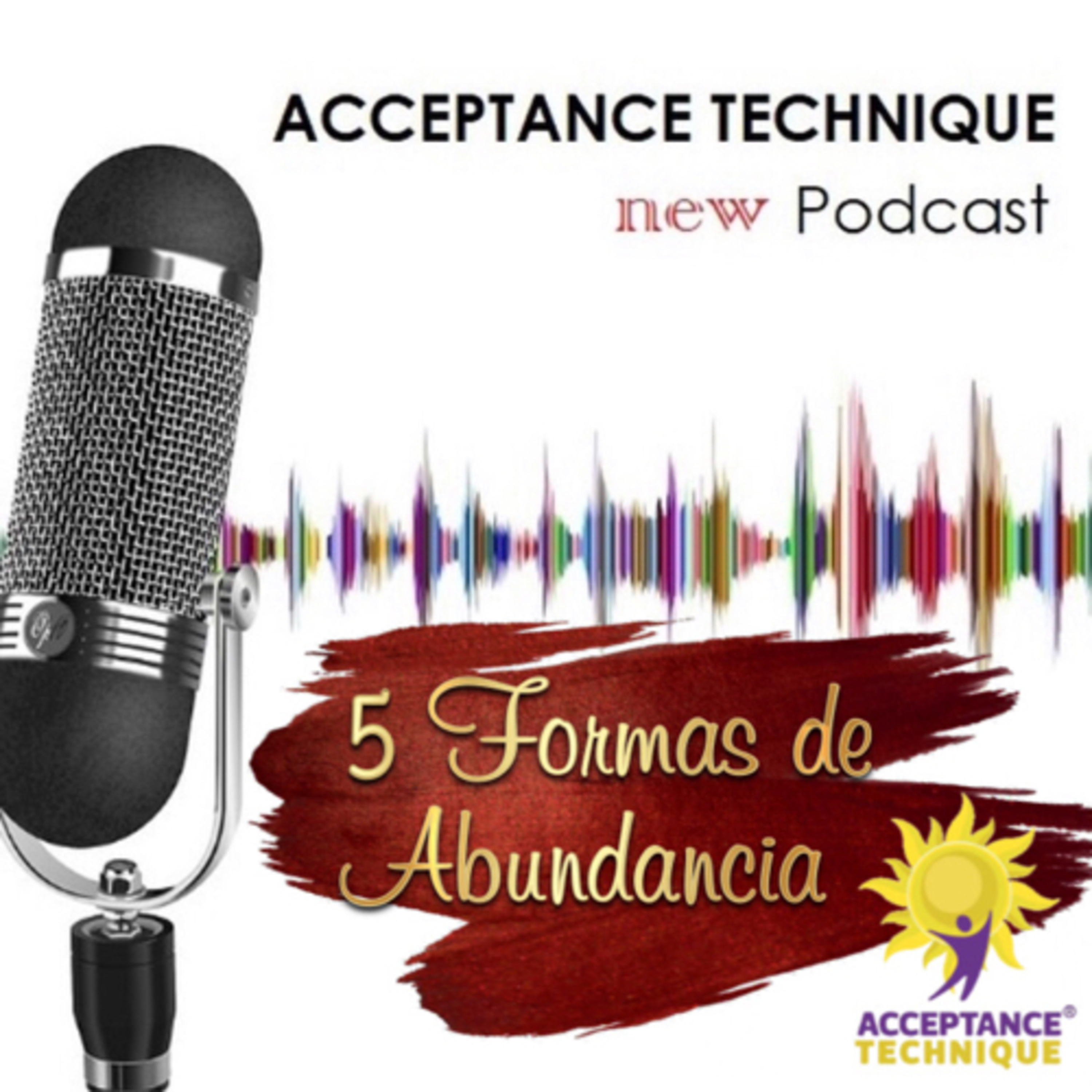 5 Formas de Abundancia episode artwork