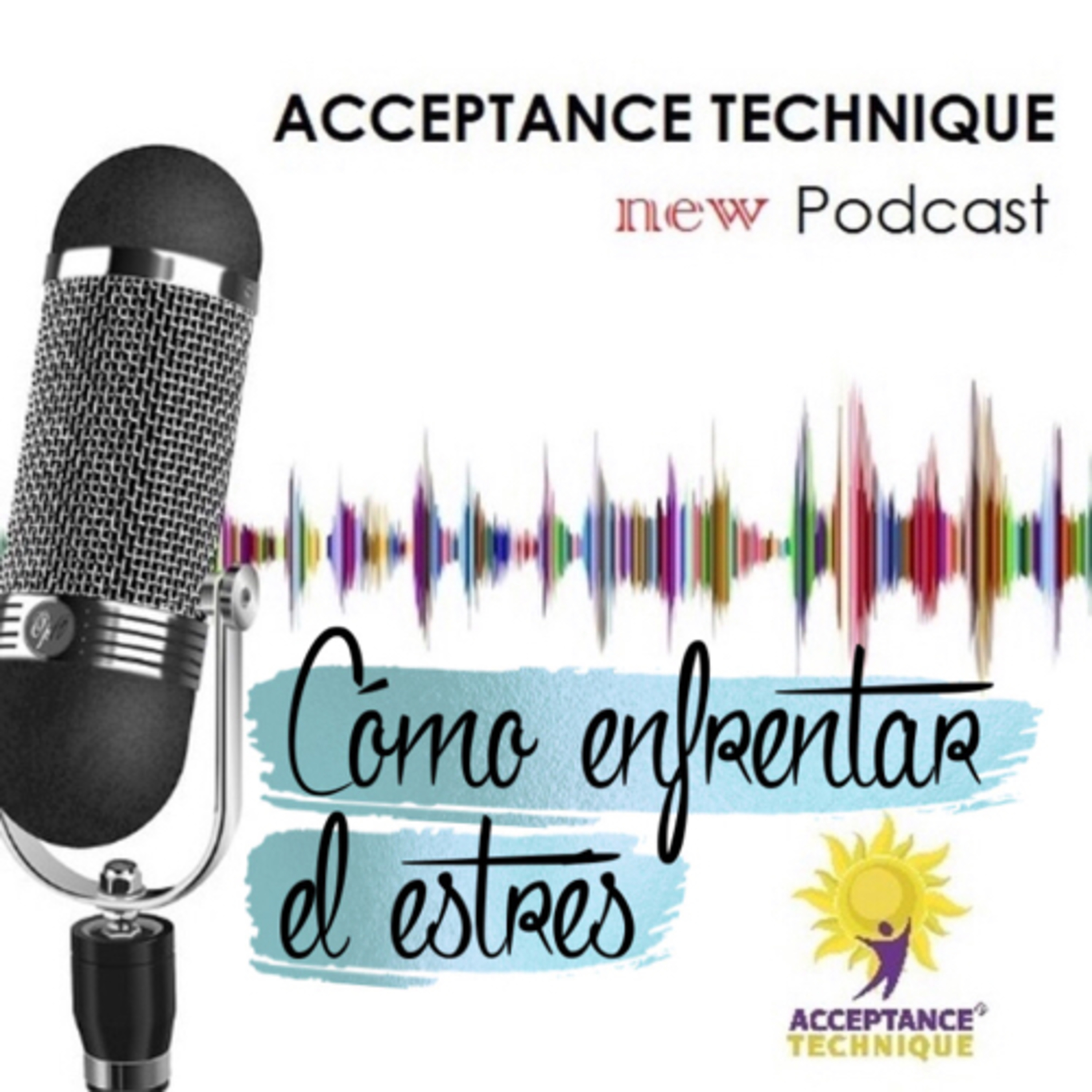Cómo enfrentar el estrés en tiempos dificiles episode artwork