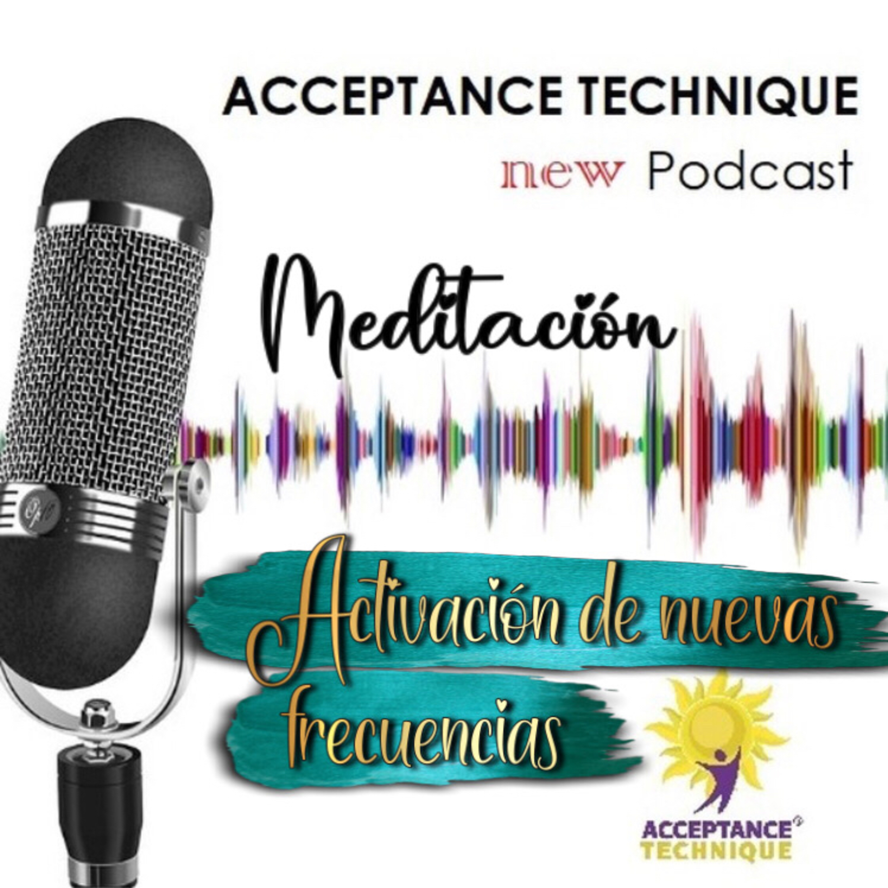 Meditación de liberación del ego y activación de nuevas frecuencias episode artwork