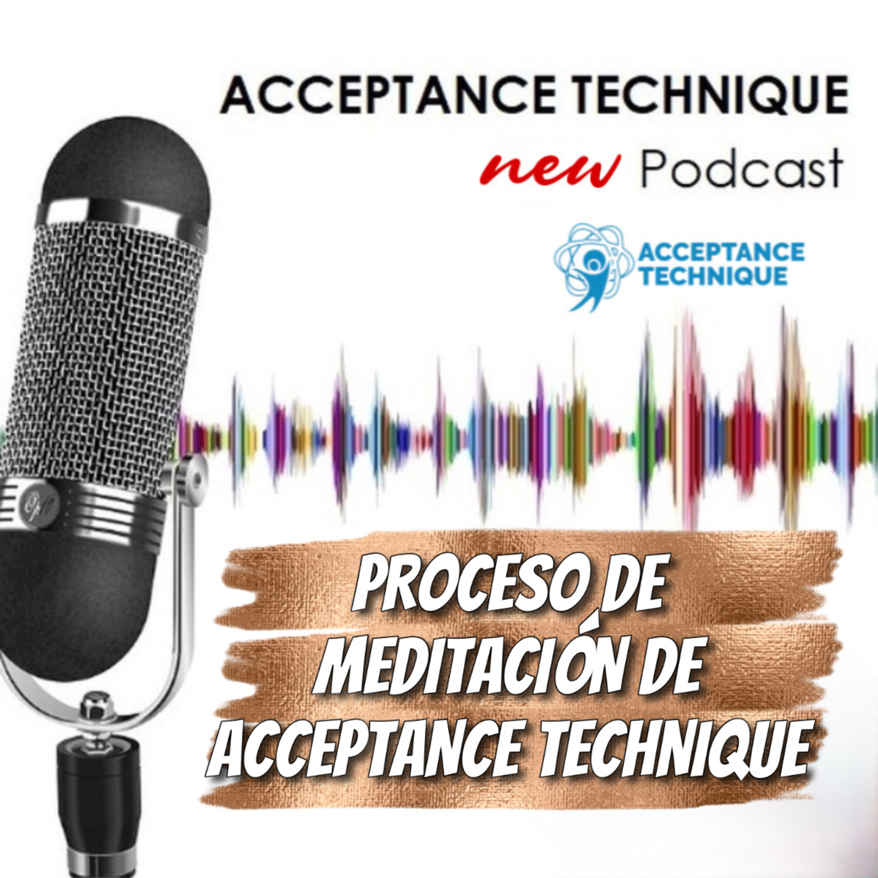 Meditación guiada con el proceso de la Técnica de Aceptación episode artwork