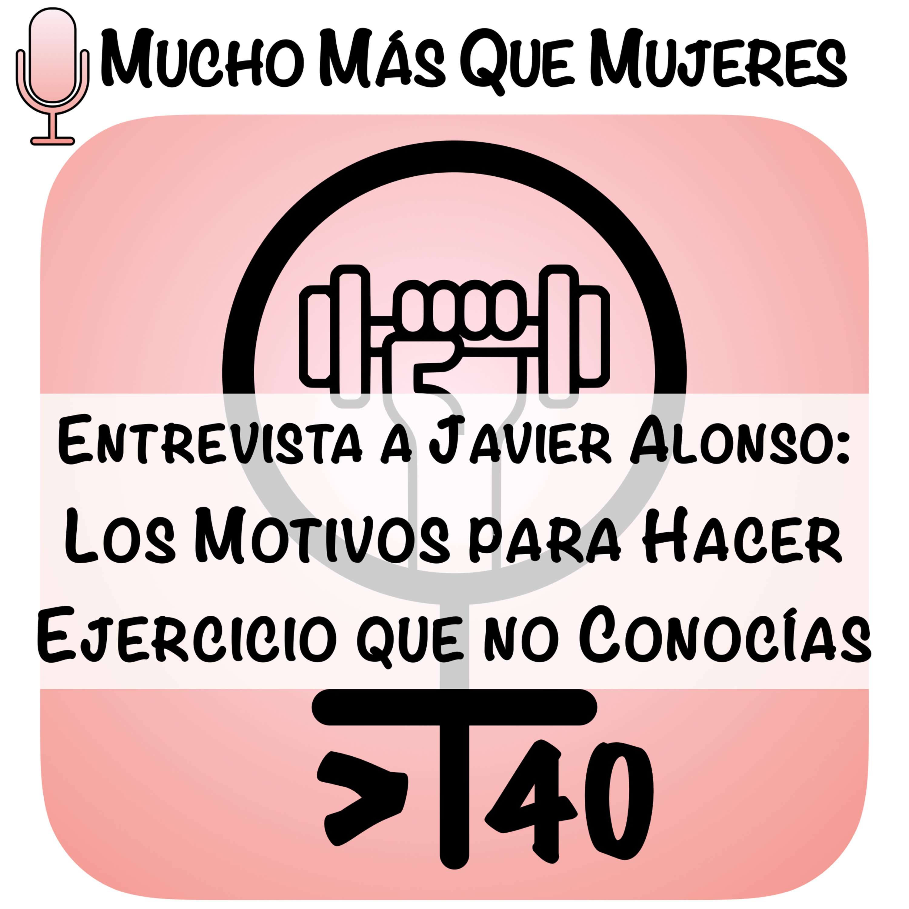 Mucho Más Que Mujeres