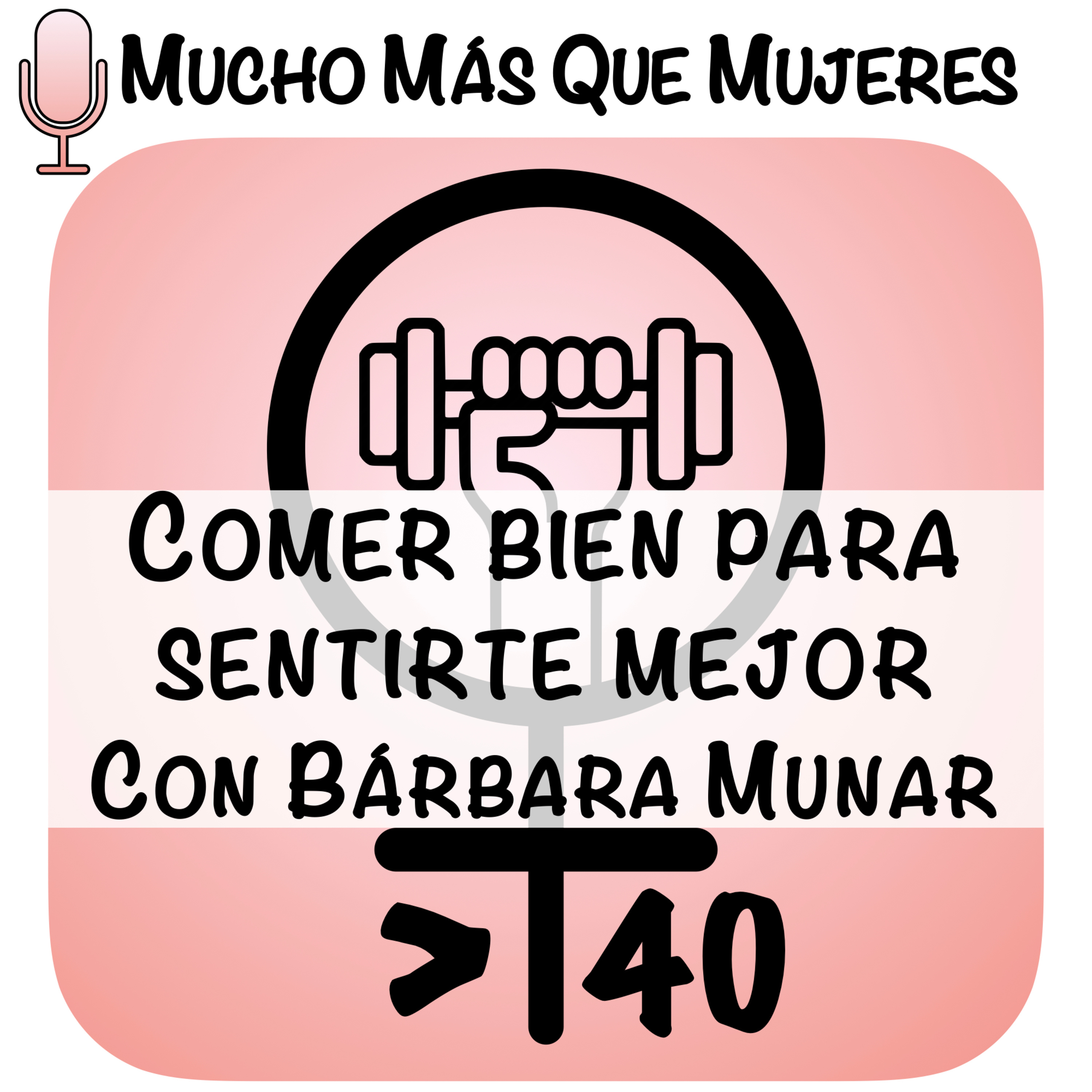 Mucho Más Que Mujeres