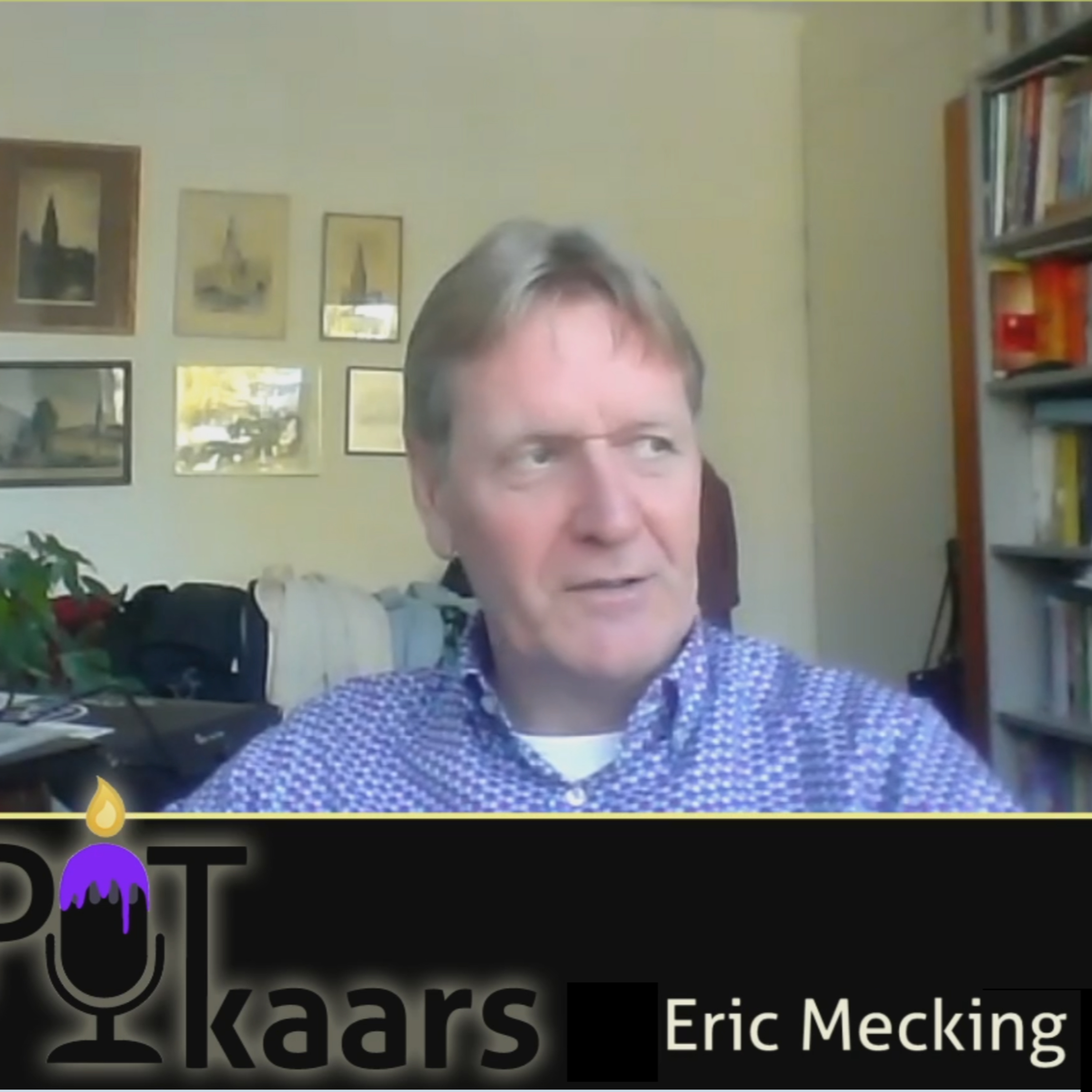 Eric Mecking - Corona, de Spaanse griep en economisch vertrouwen episode artwork