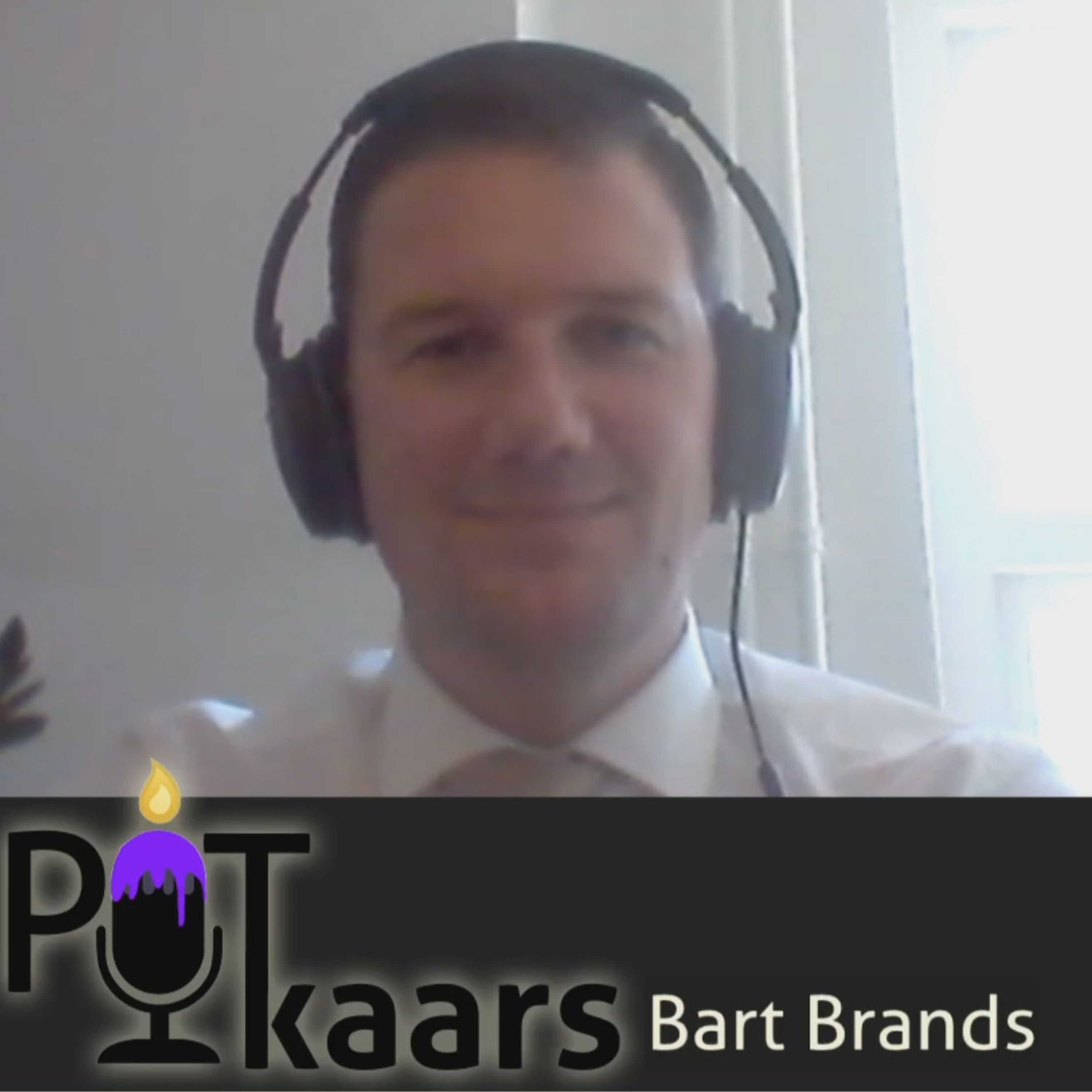 Je persoonlijke veiligheid wanneer de crisis erger wordt - Bart Brands, Veiligheidskundige episode artwork