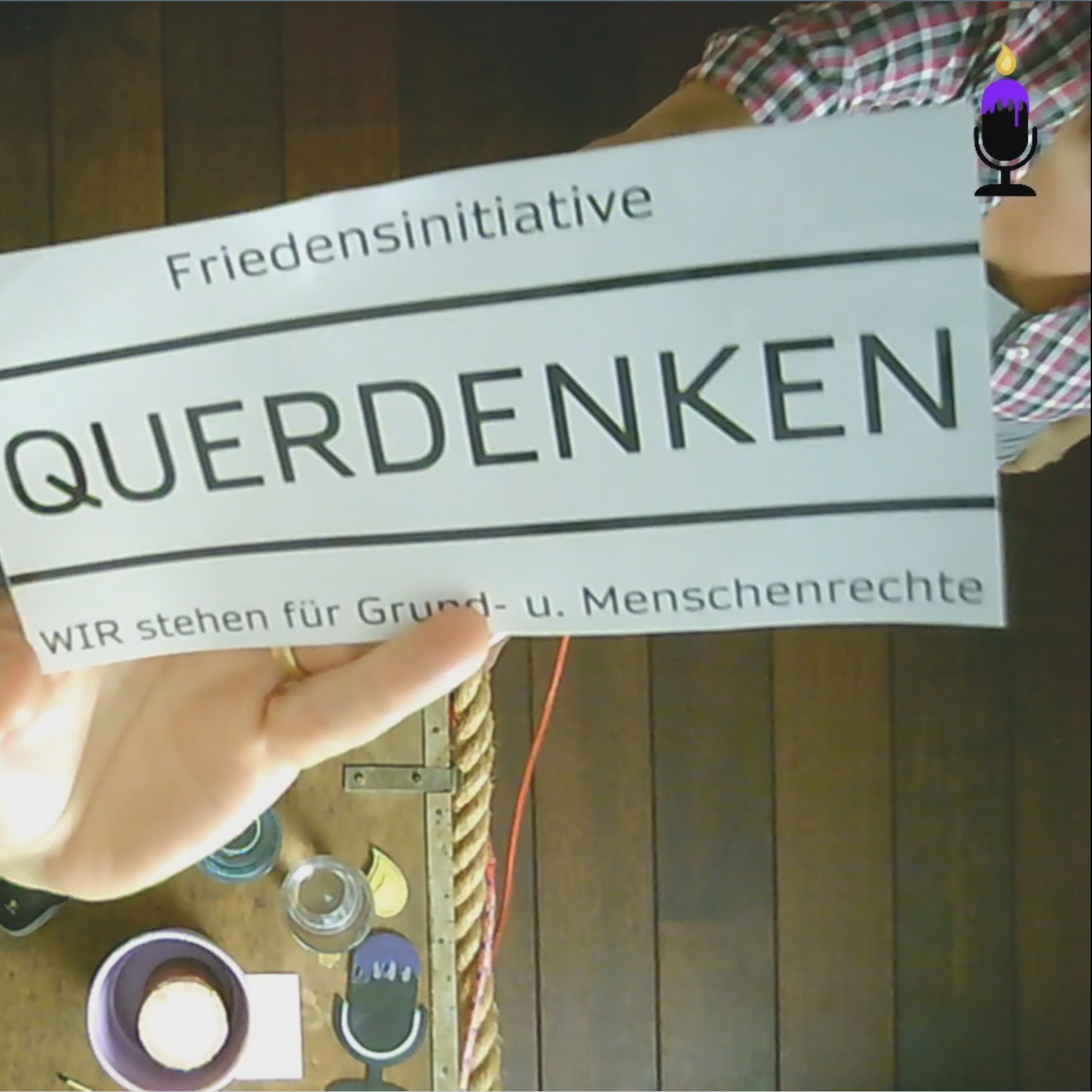 Hoe Cijfers Veranderen in het COVID-19 verhaal van het RIVM - Charlie de Vreede, Viruswaanzin episode artwork