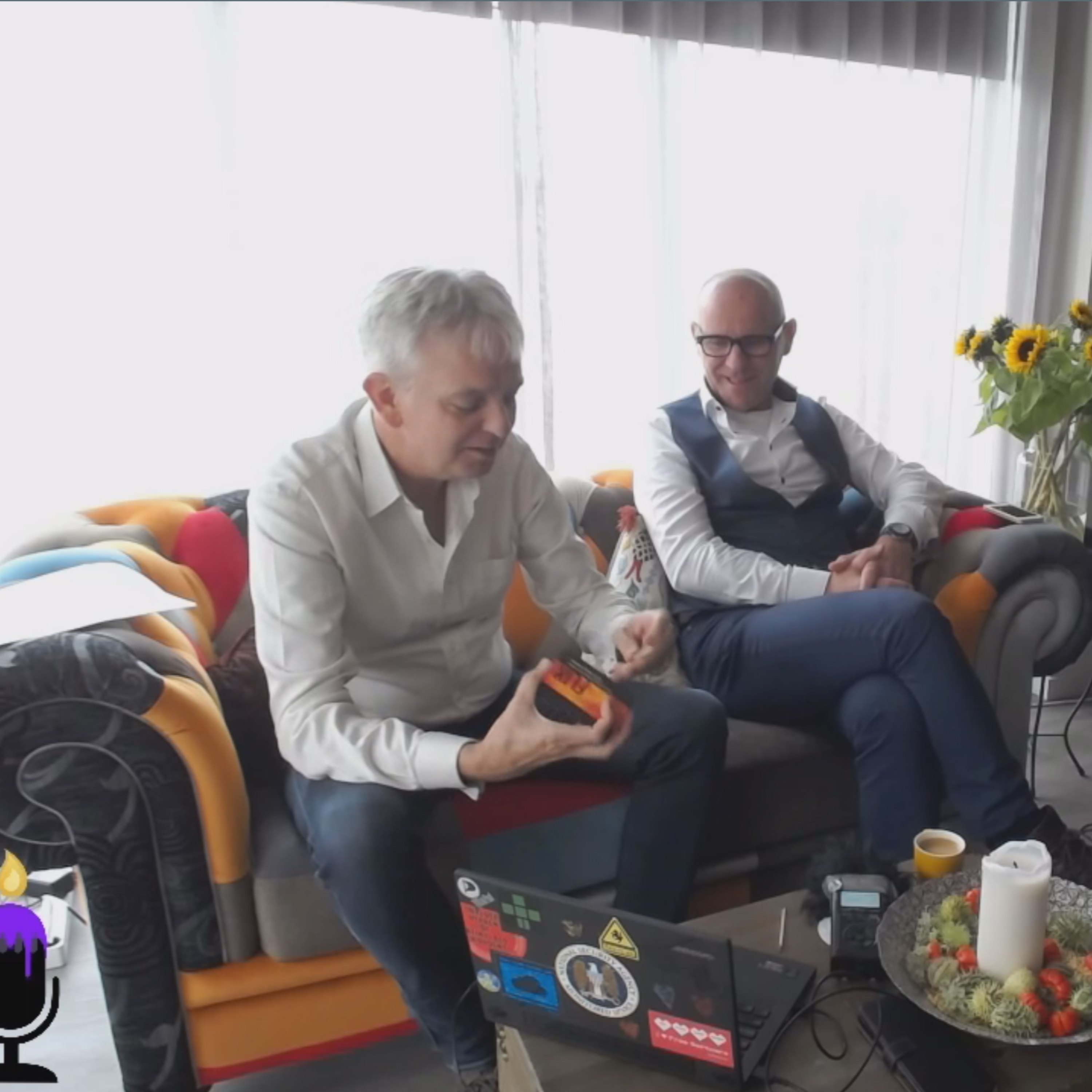 Onderzoek naar Corona Beleid van start - DOE ZELF NORMAAL (3) episode artwork