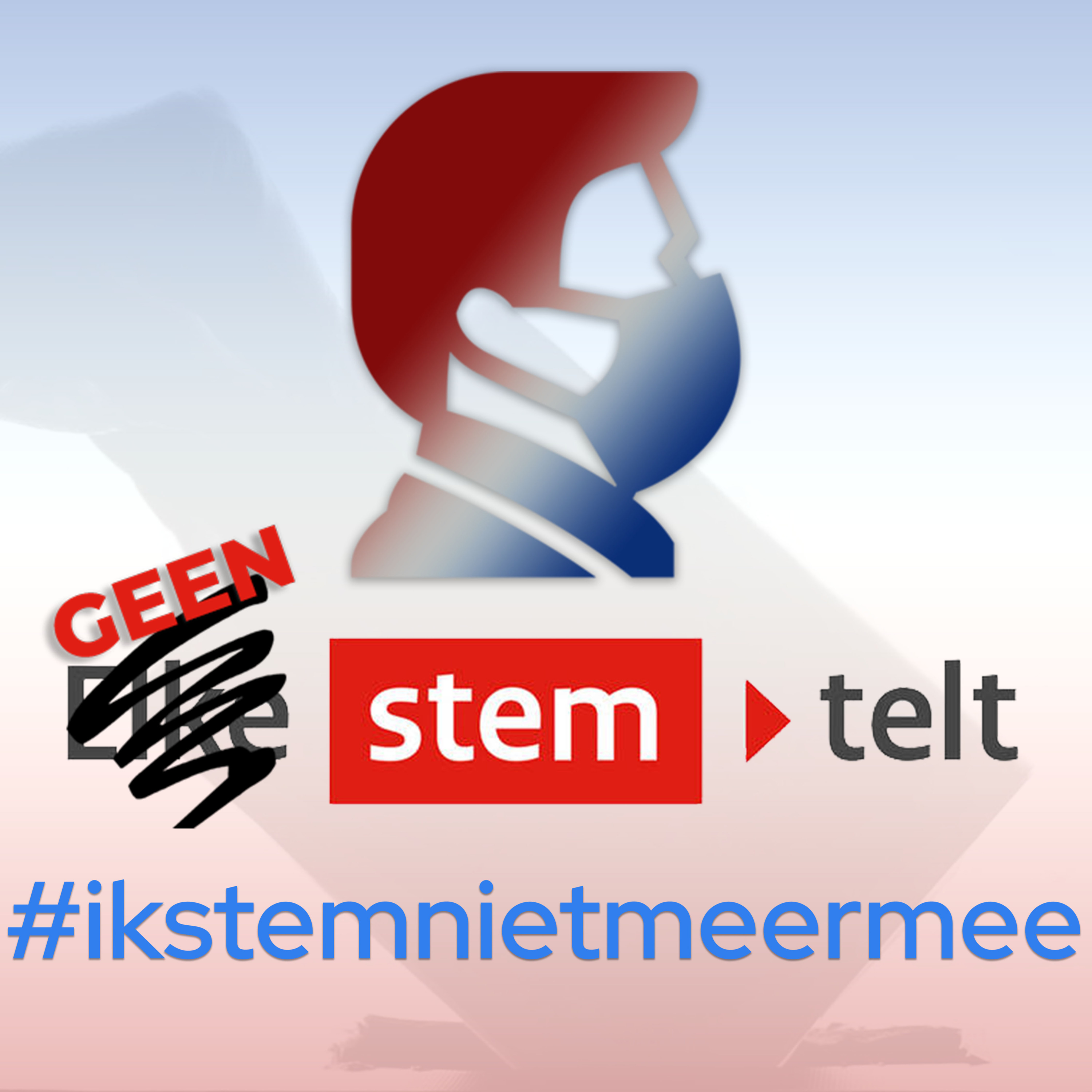 STEM NIET?! 'Door niet mee te doen met verkiezingen doe je iets goeds voor het land' - Pedro en Jade Kuit episode artwork