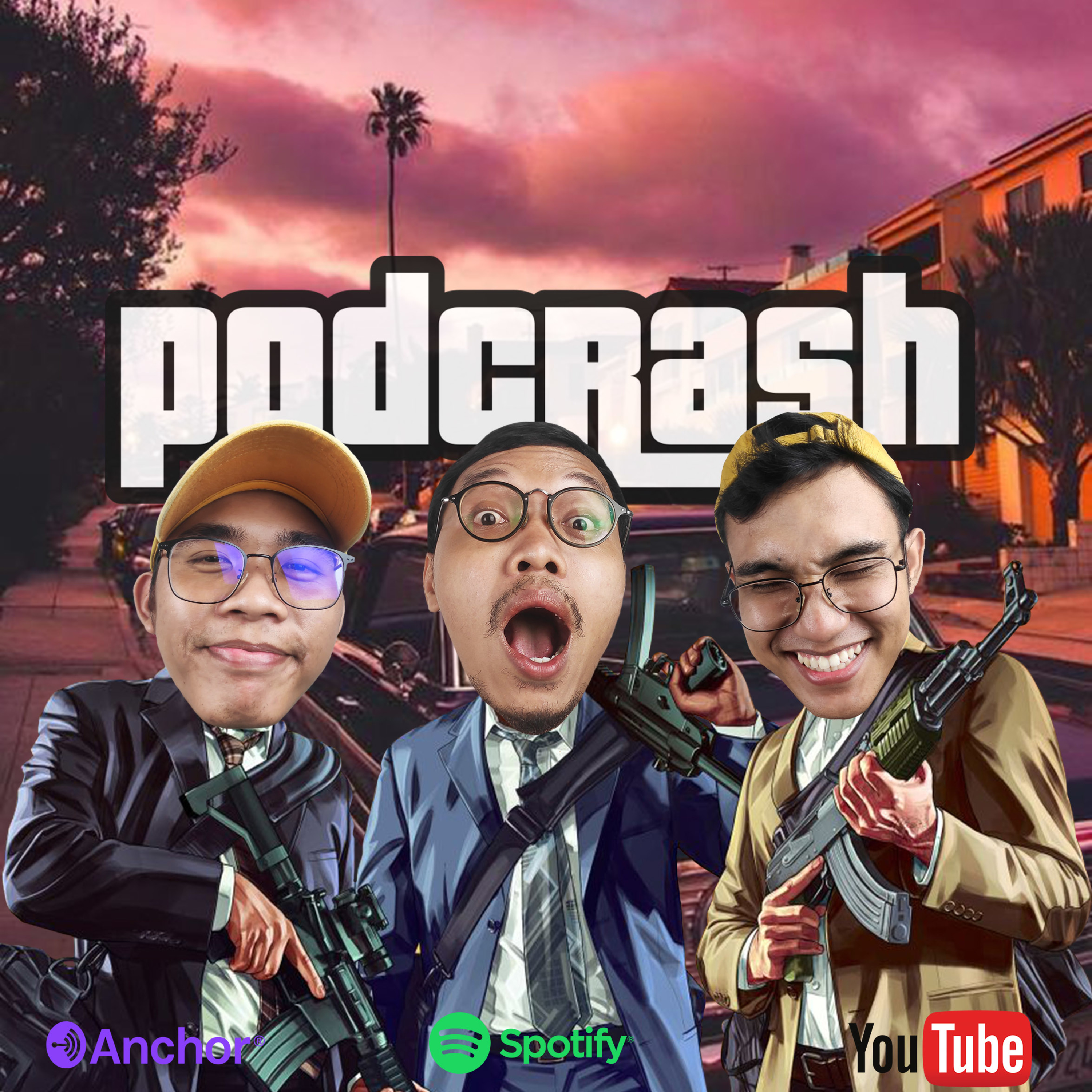 PODCRASHuka
