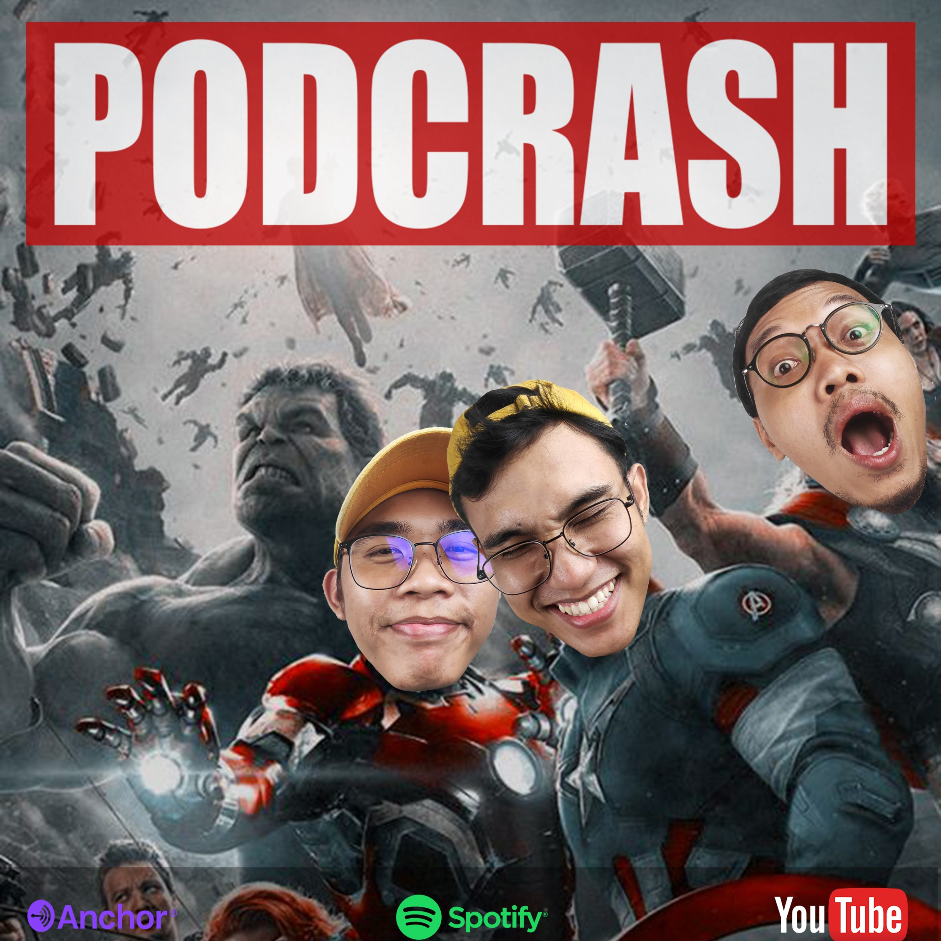 PODCRASHuka