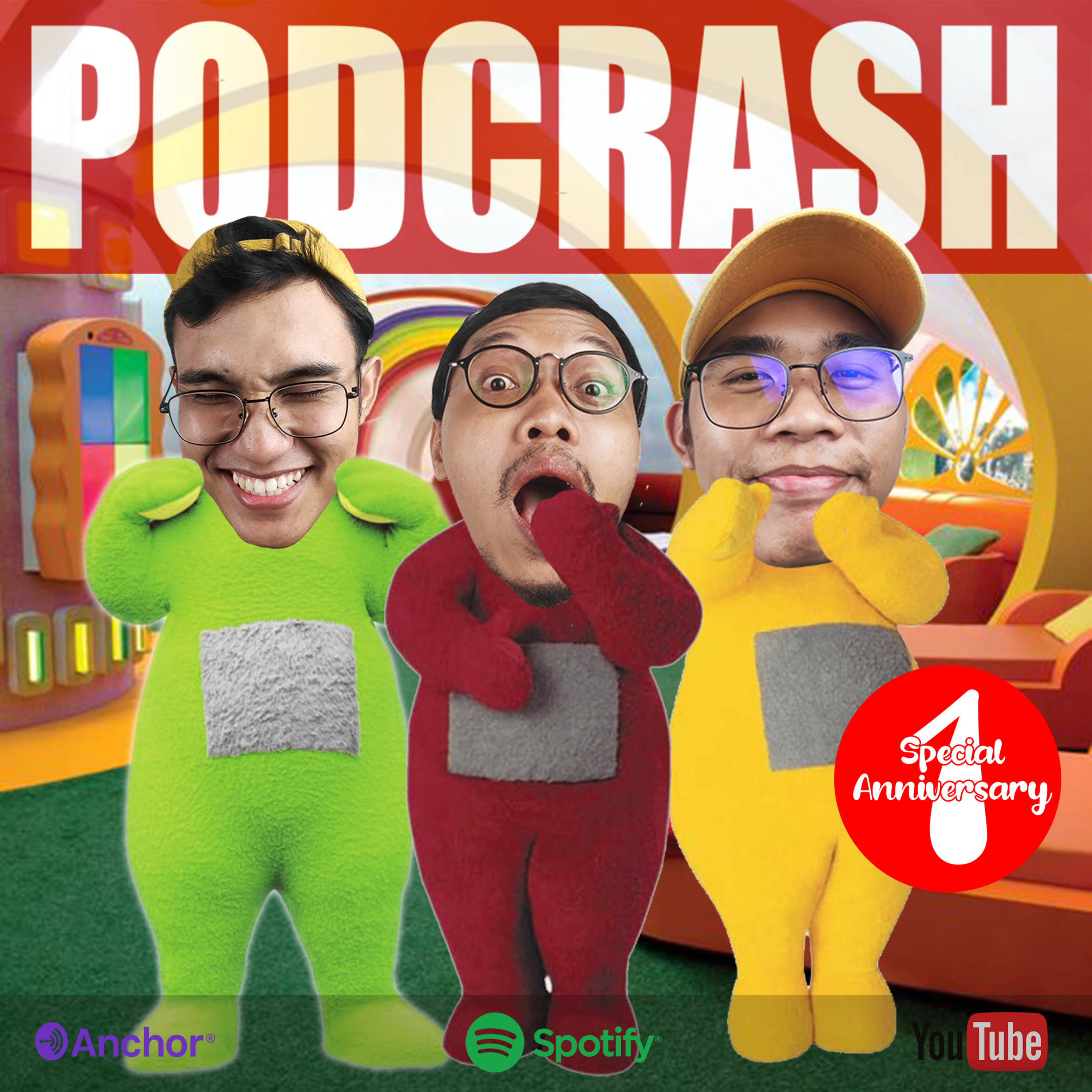 PODCRASHuka