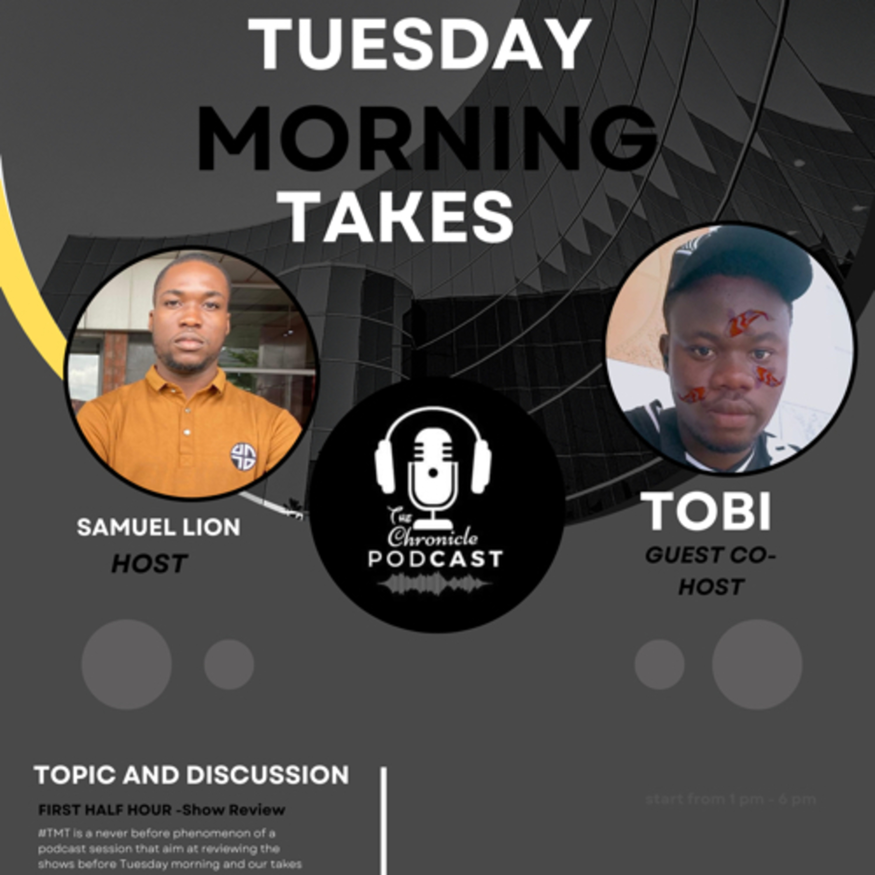 #TMT EP6 episode artwork