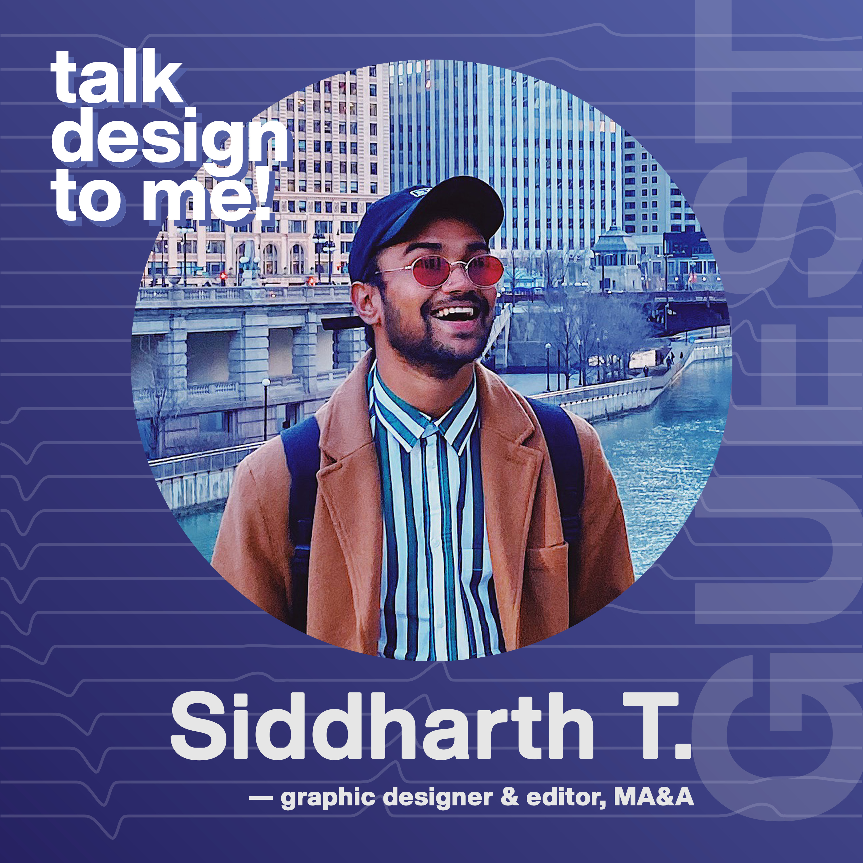Talk Design To Me!