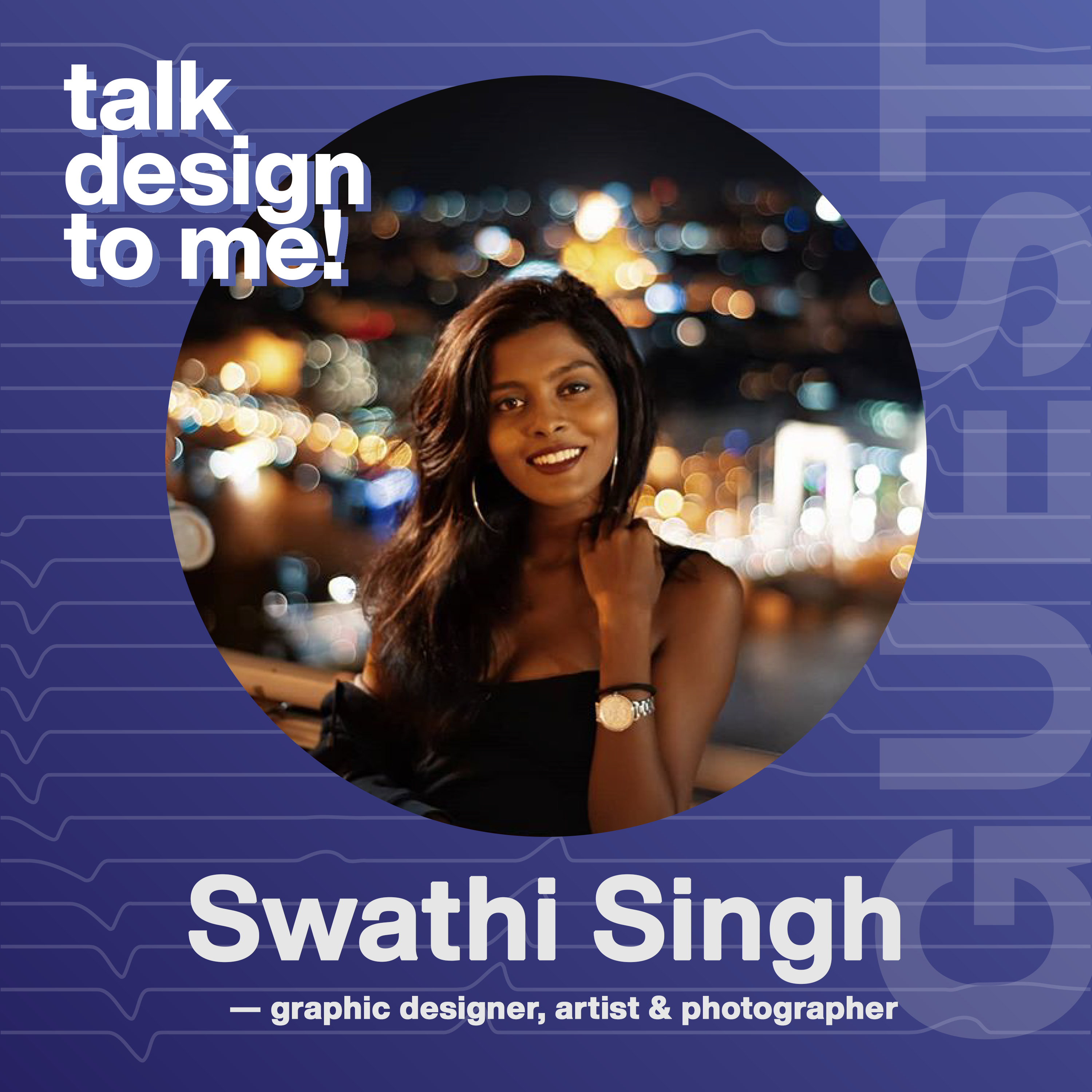 Talk Design To Me!