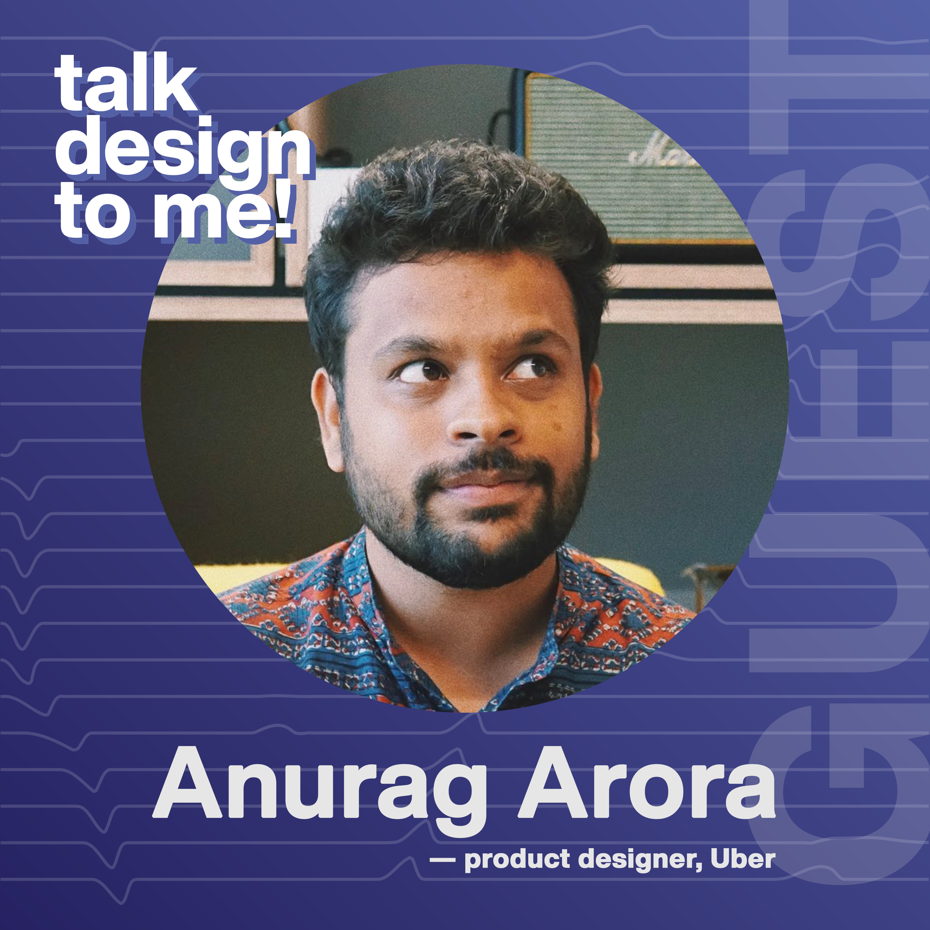 Talk Design To Me!