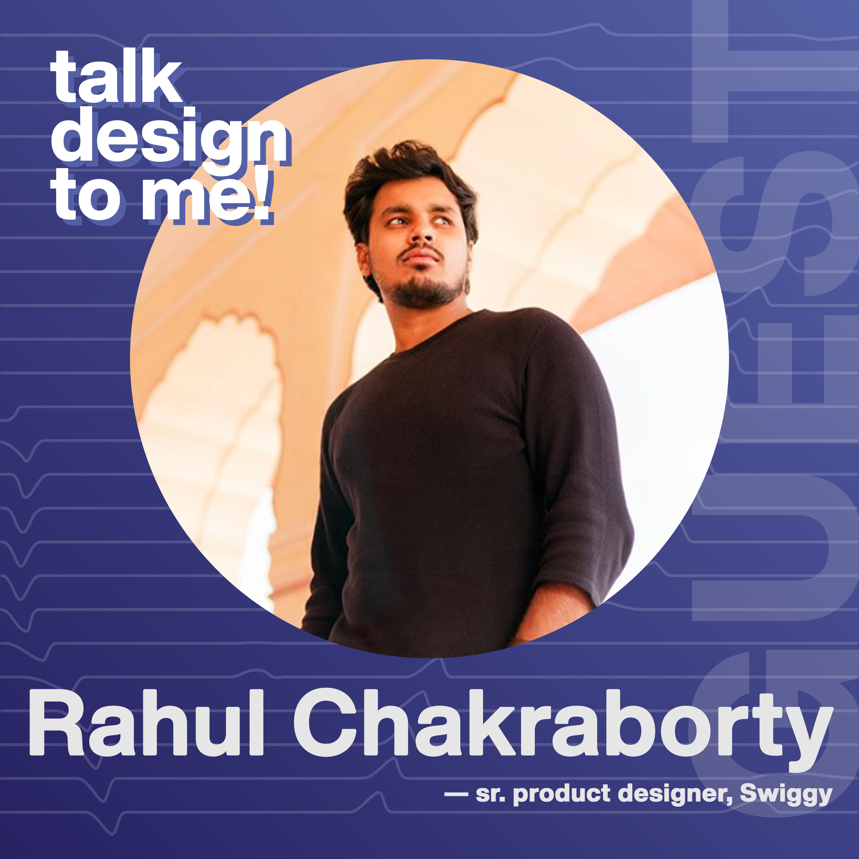 Talk Design To Me!