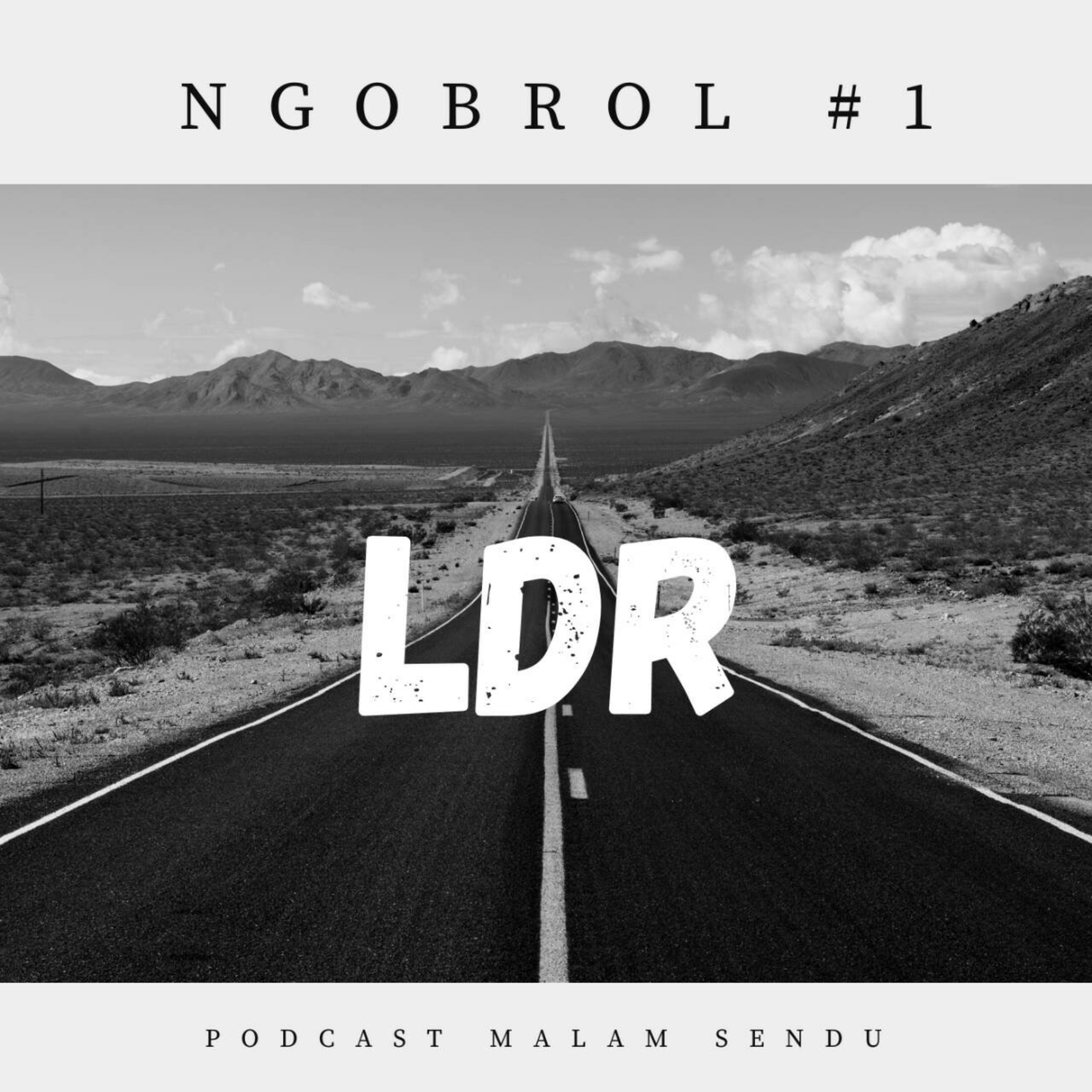 PODCAST MALAM SENDU