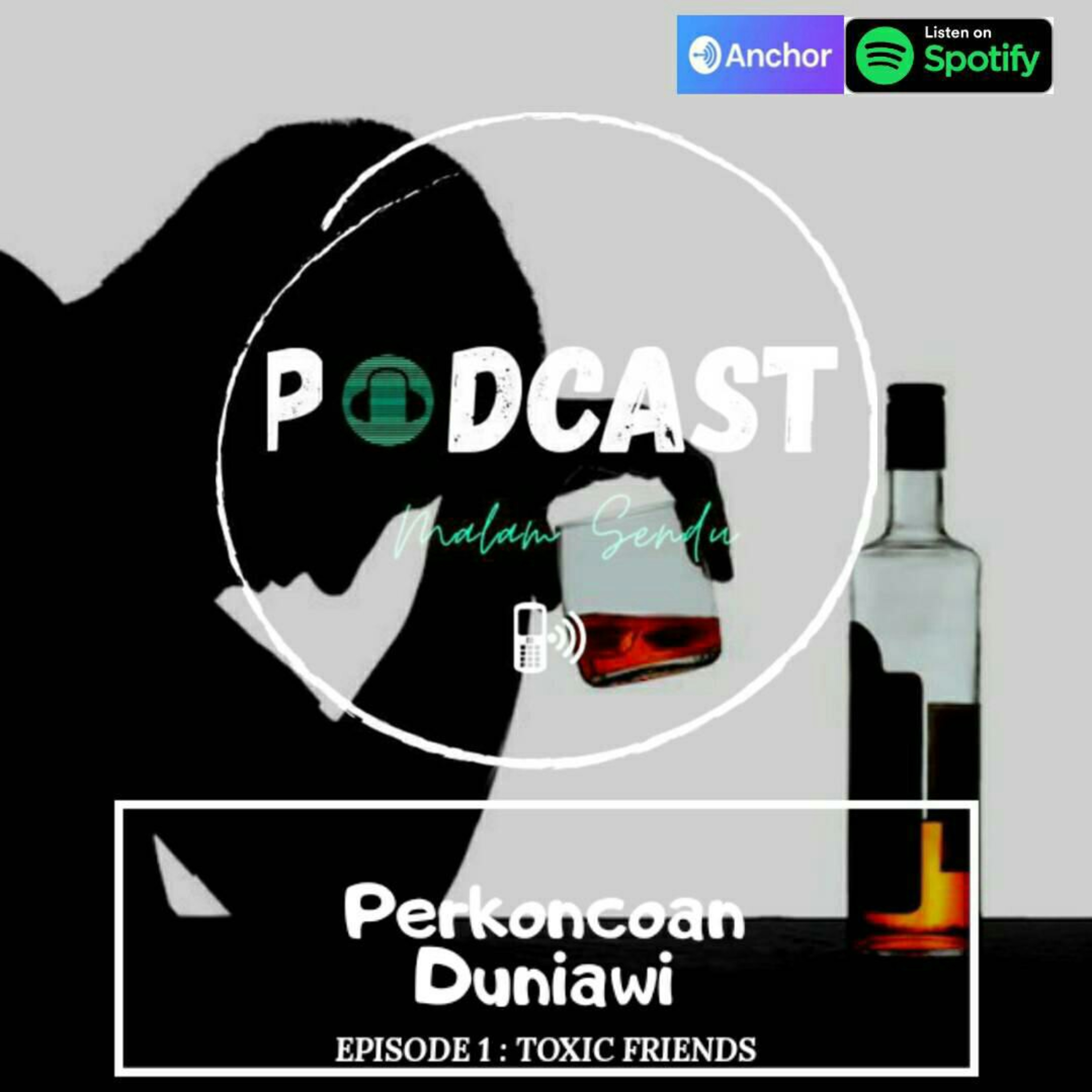 PODCAST MALAM SENDU