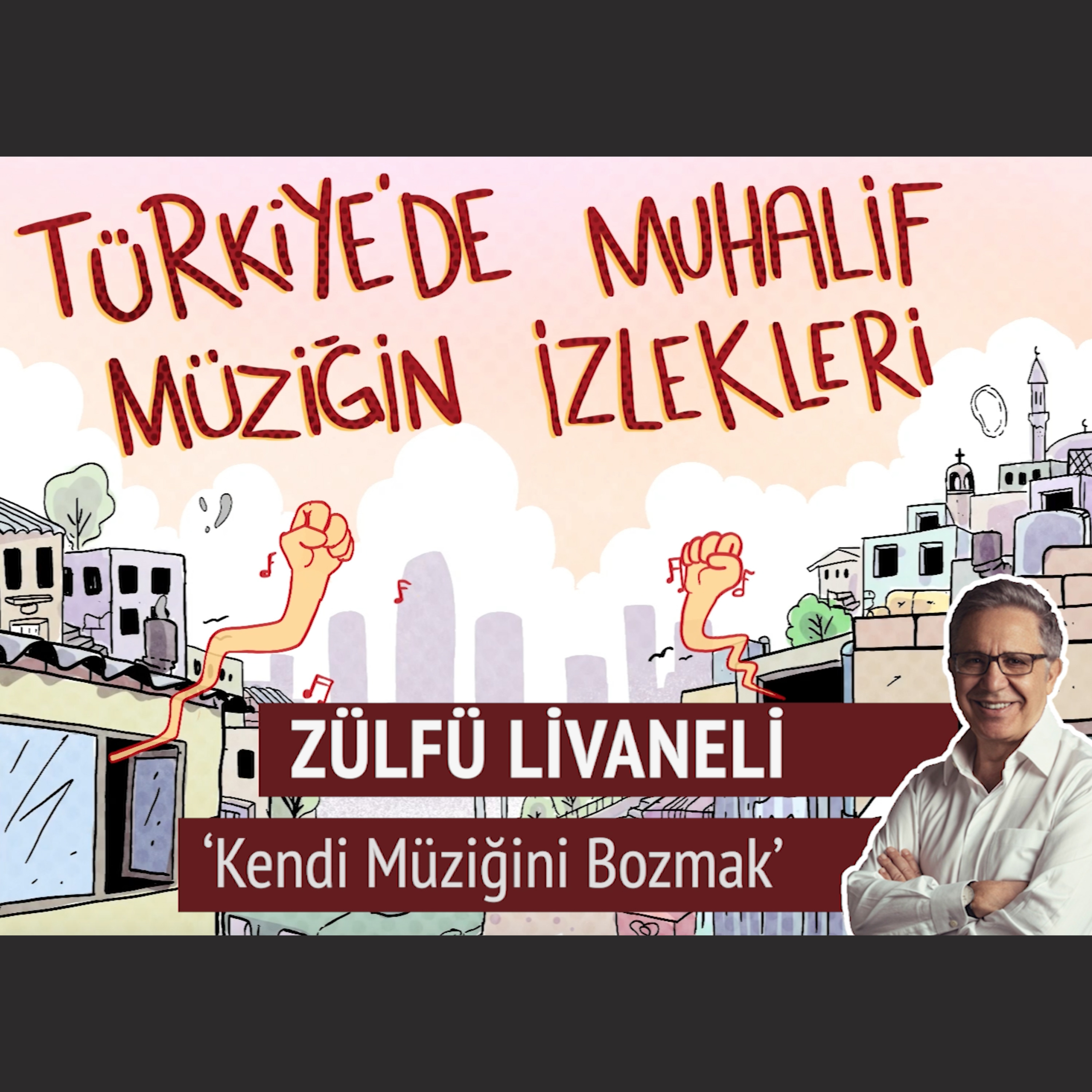 Türkiye\'de Muhalif Müziğin İzlekleri
