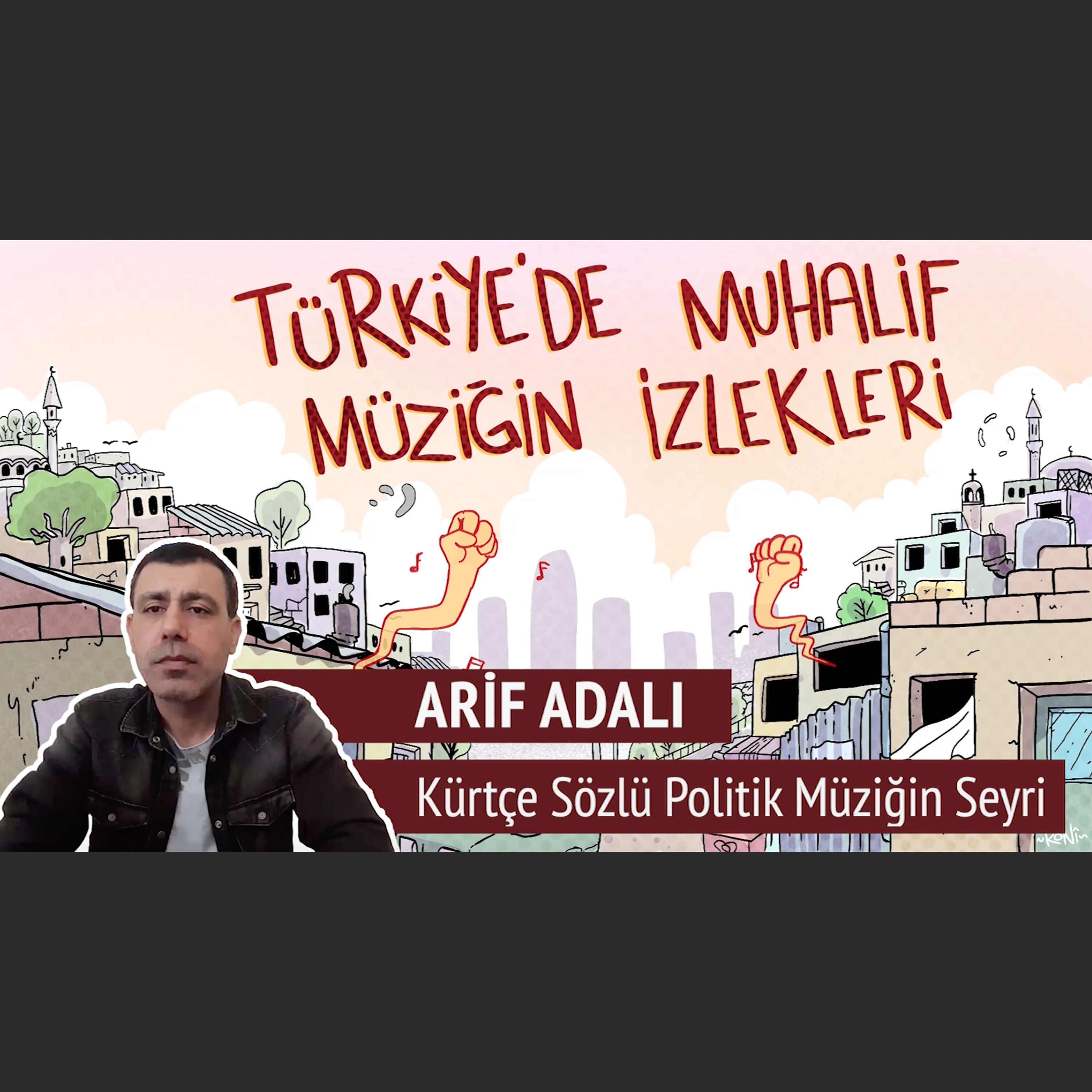 Türkiye\'de Muhalif Müziğin İzlekleri