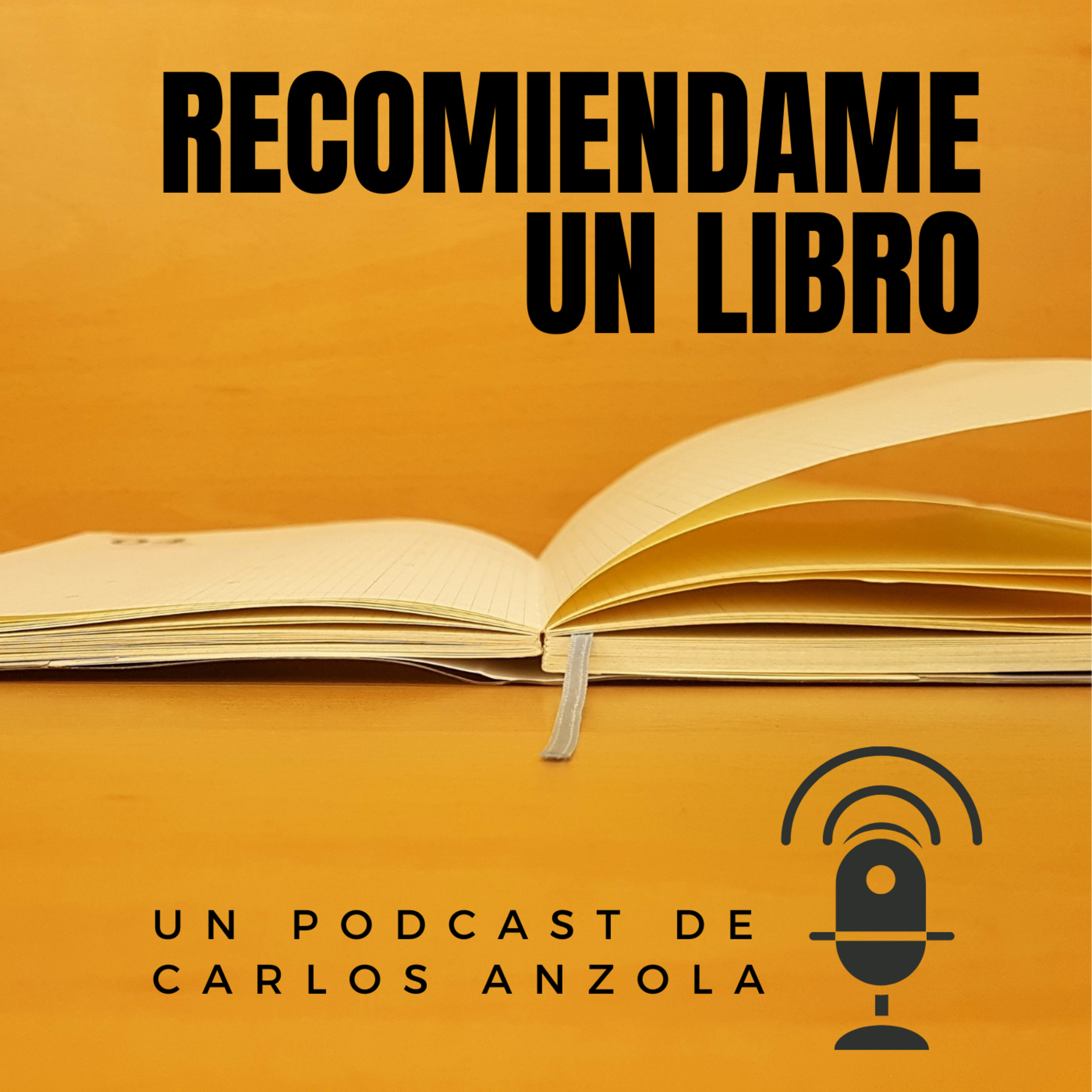 Portada de RECOMIENDAME UN LIBRO