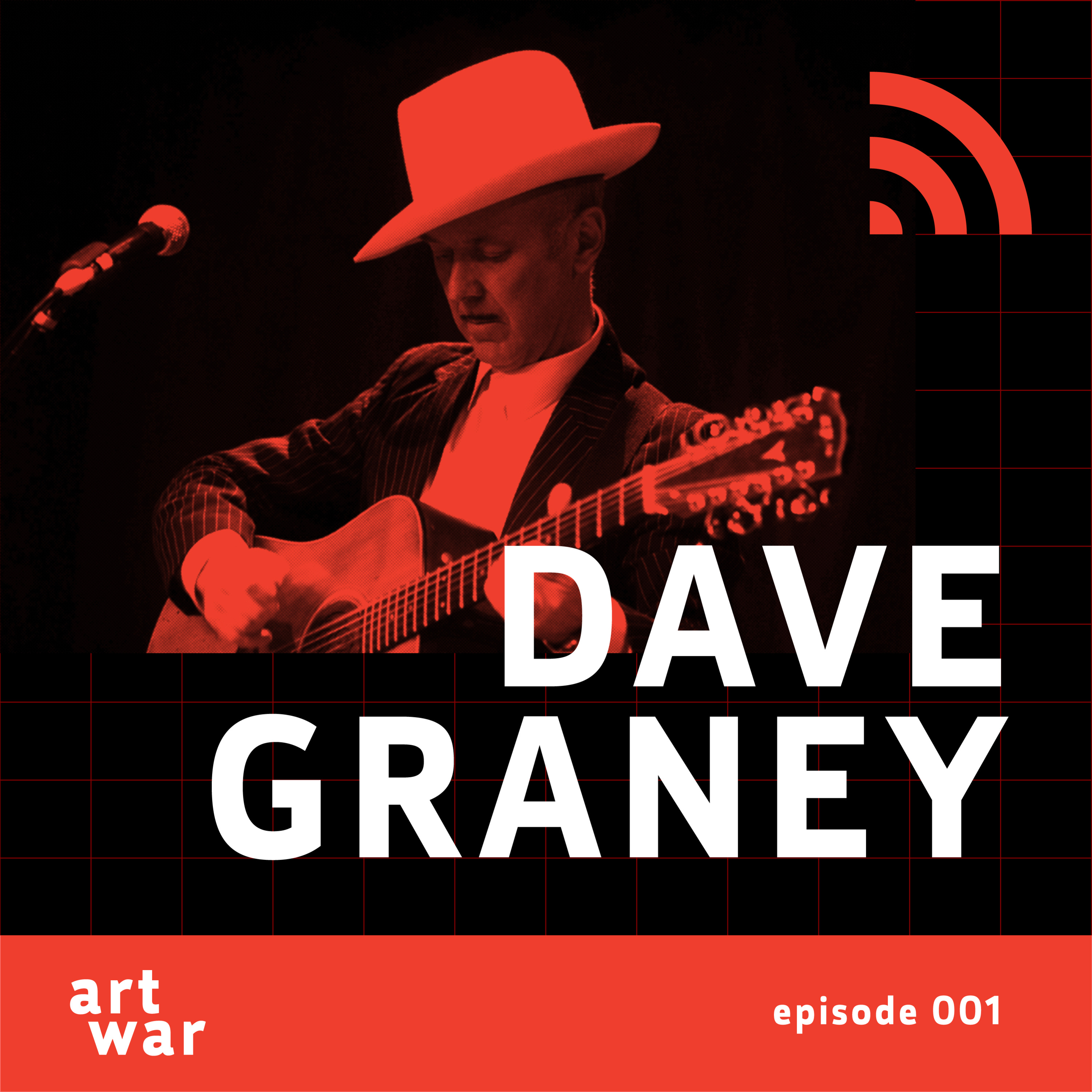 1. Dave Graney