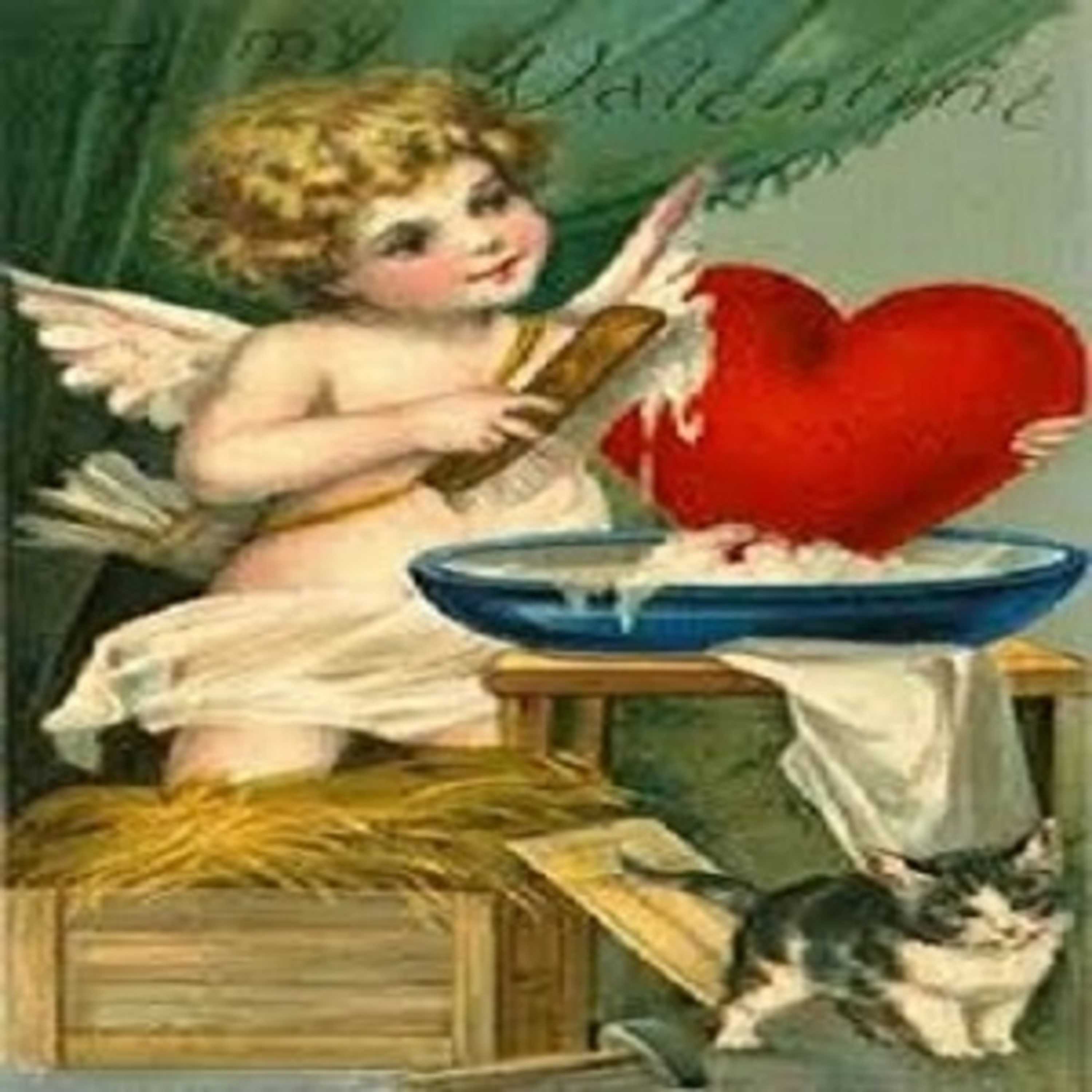 عيد الحب Valentine day San Valentino episode artwork