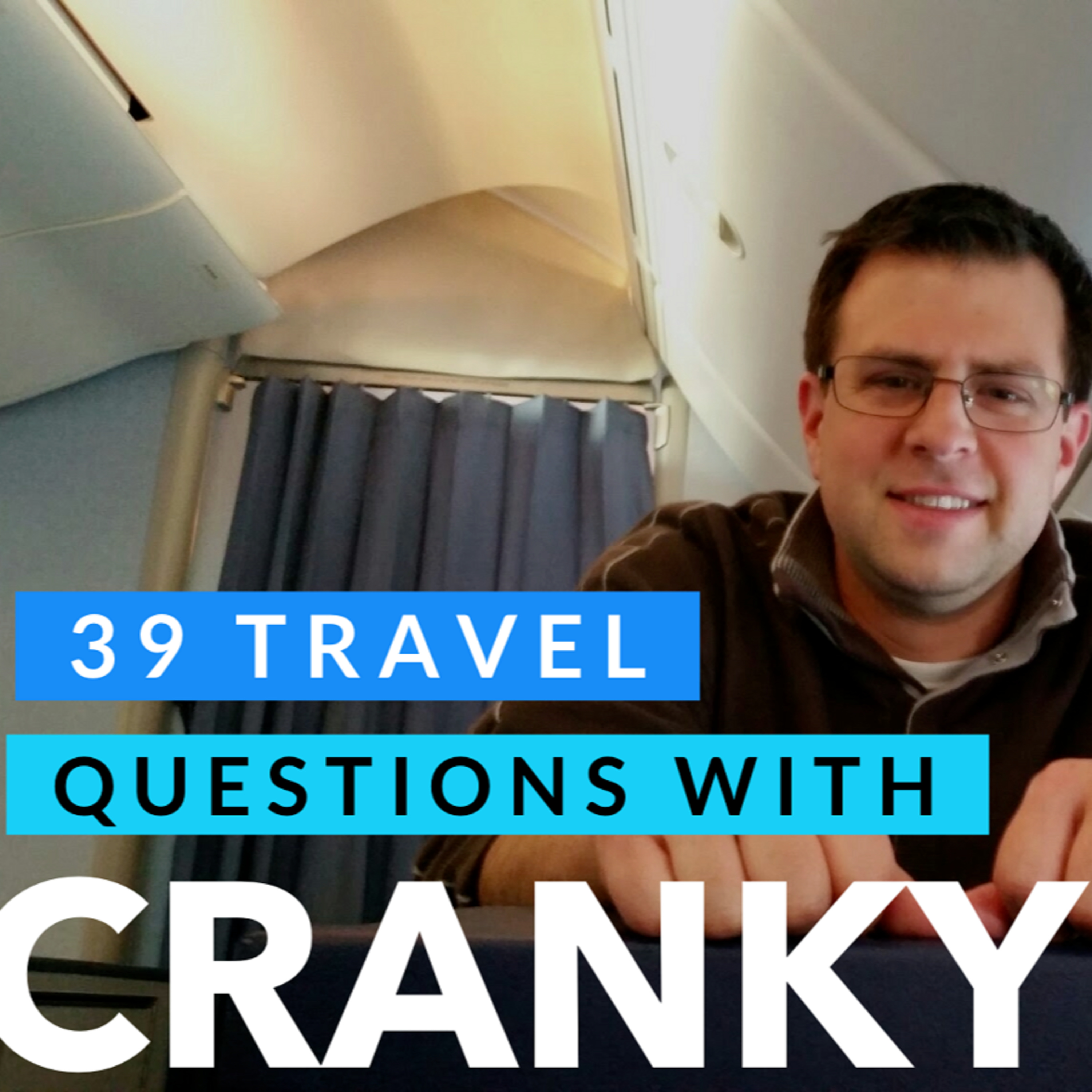 Johnny Jet\'s Travel Podcast