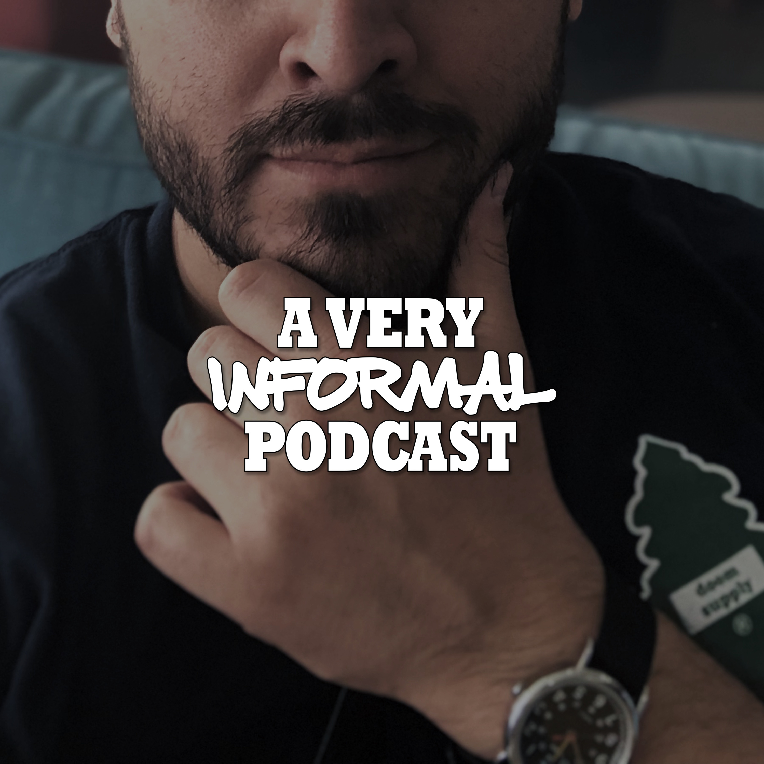 BONUS: A Very Informal Podcast | 'PILOT' episode artwork