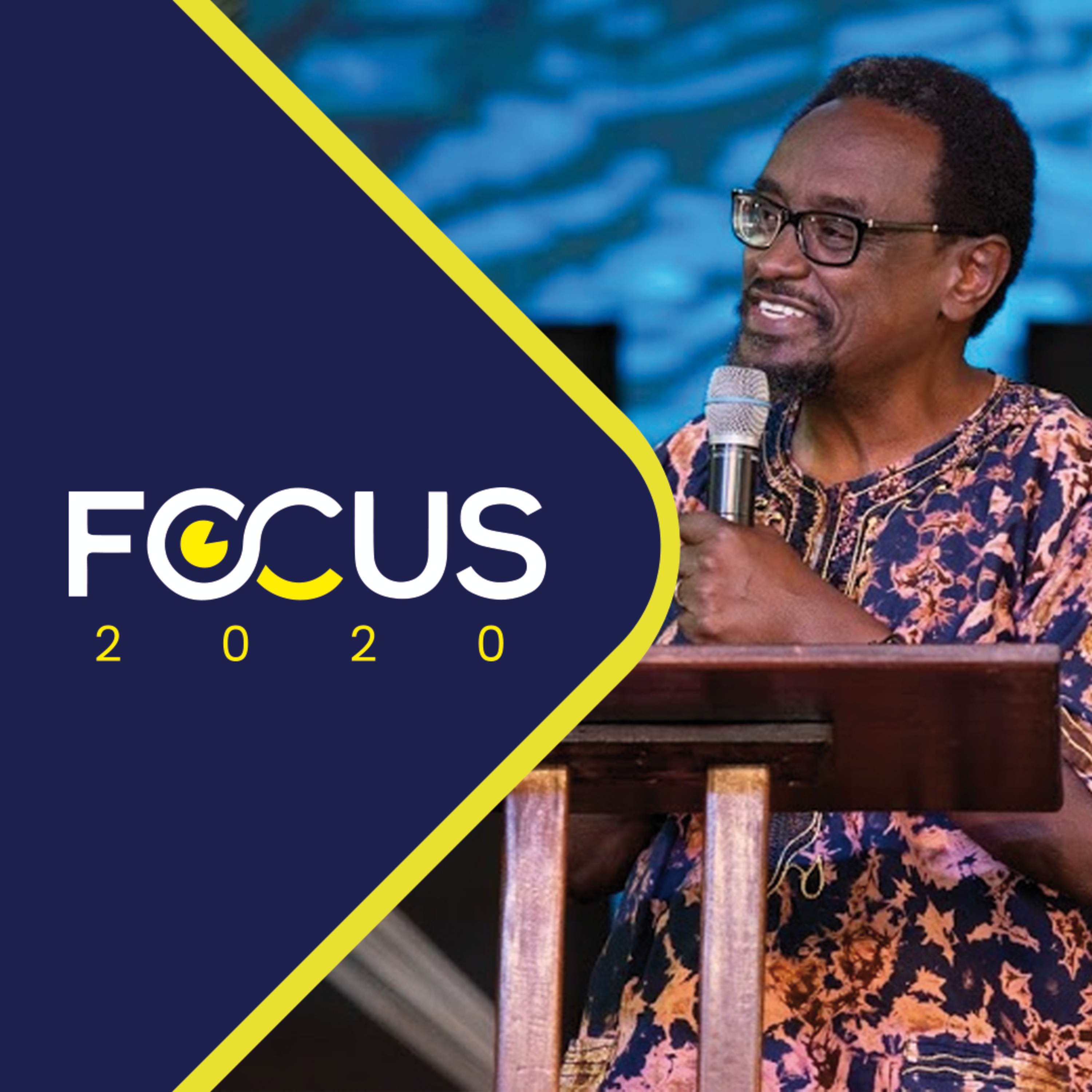 Focus 2020 episode artwork