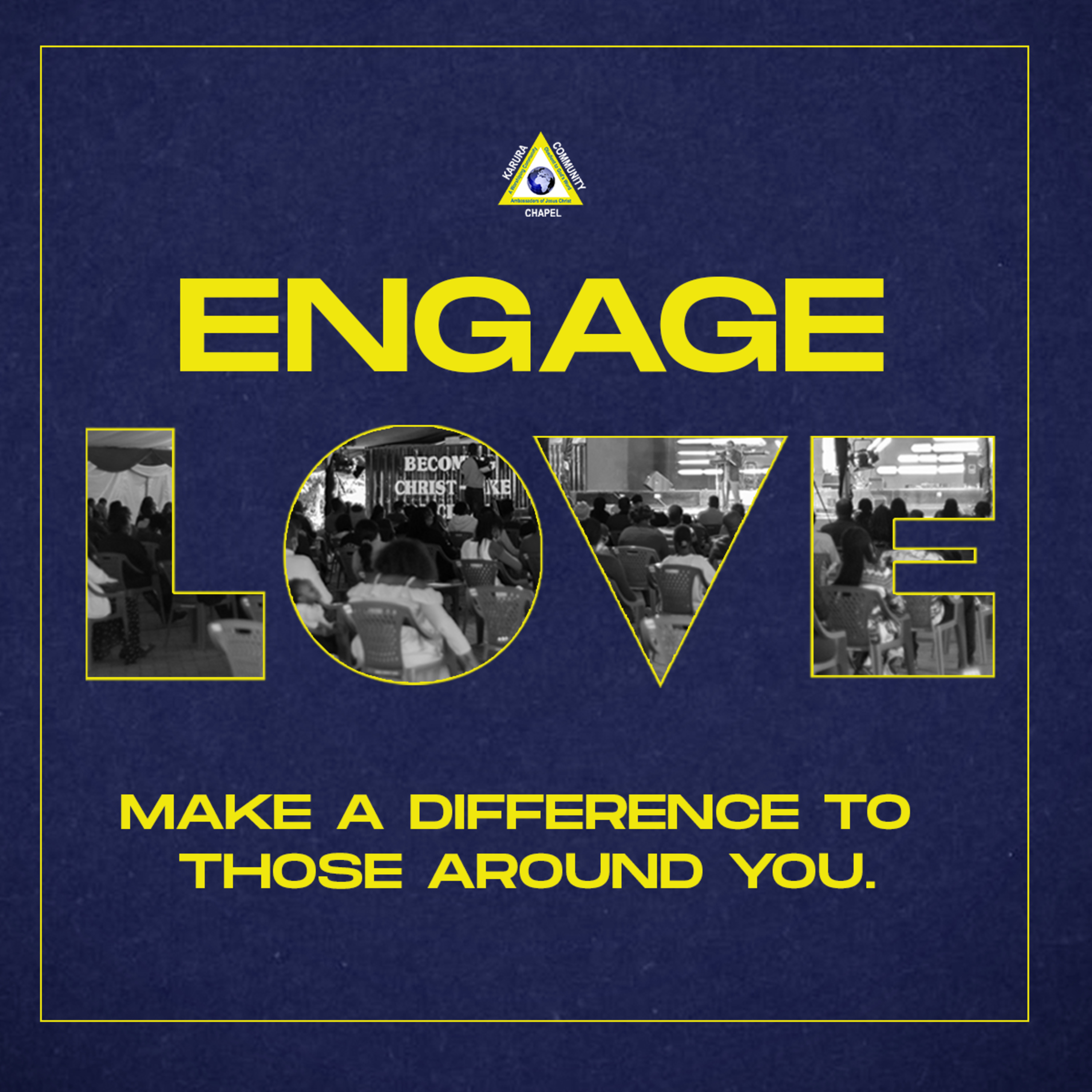 Engaging Discipleship: Impact The World Where You Are episode artwork