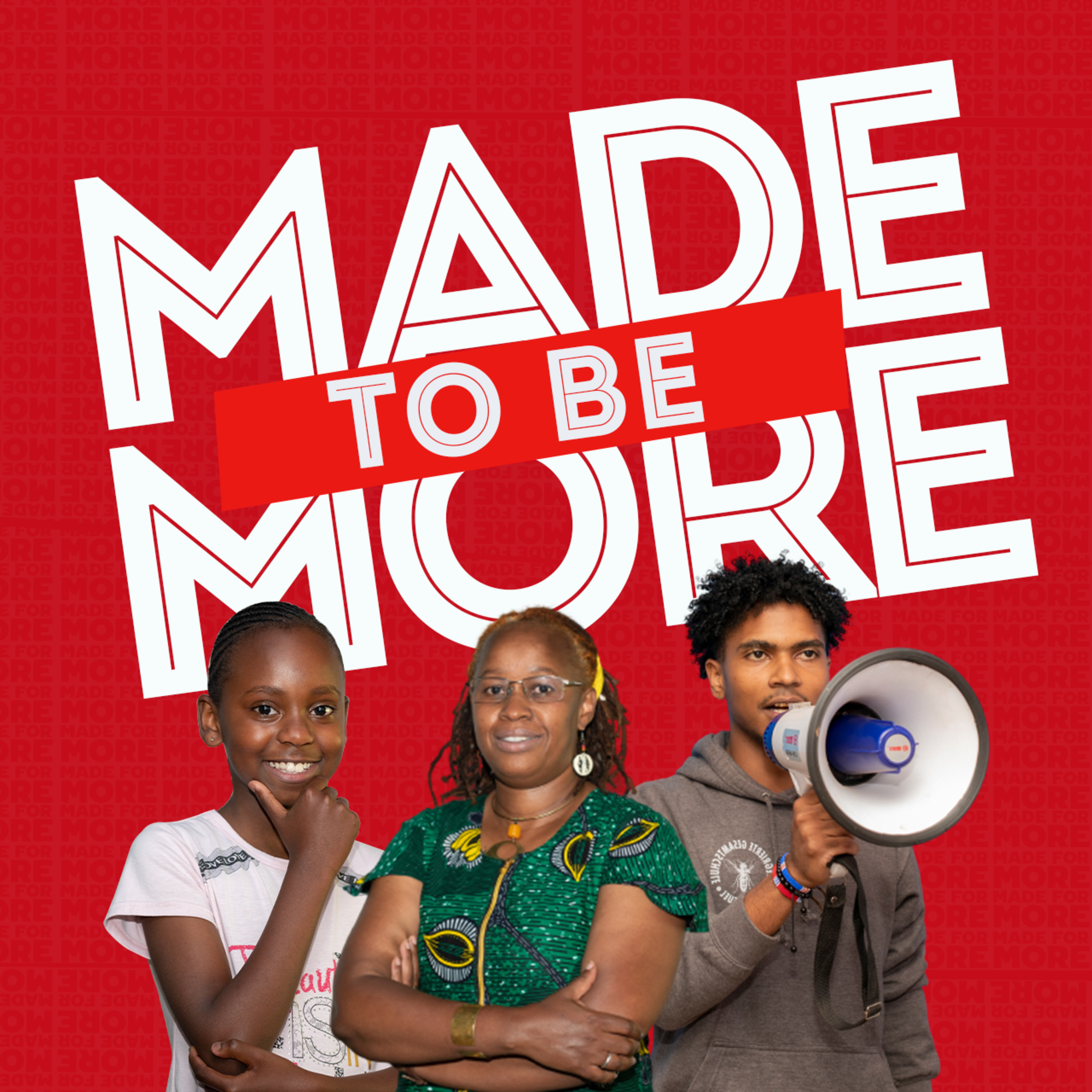 3. Made To Be More Ephesians 2 - Rev.Ngari Kariithi