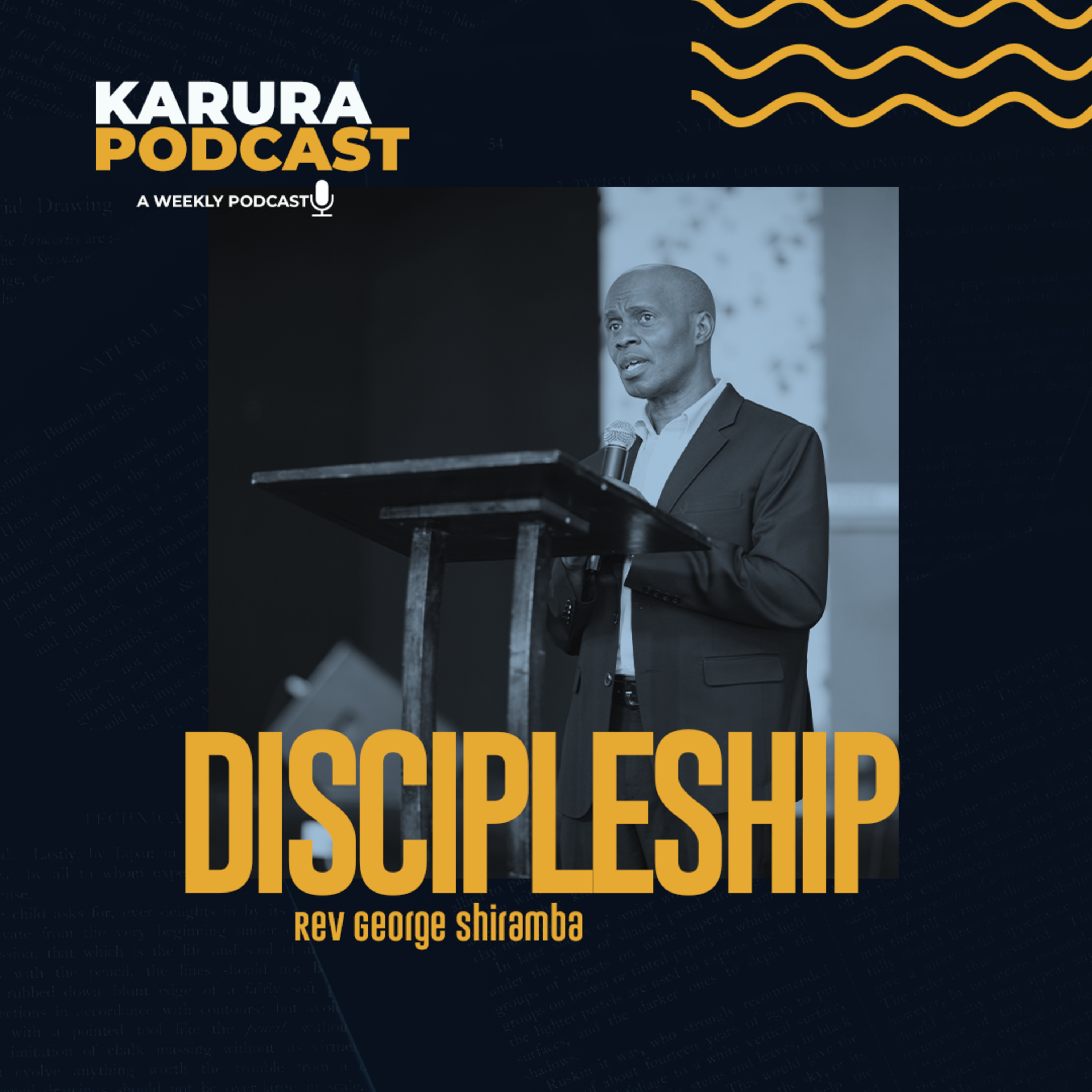 Discipleship - Equipped And Mobilized For Service - Part 2 by Rev. George Shiramba