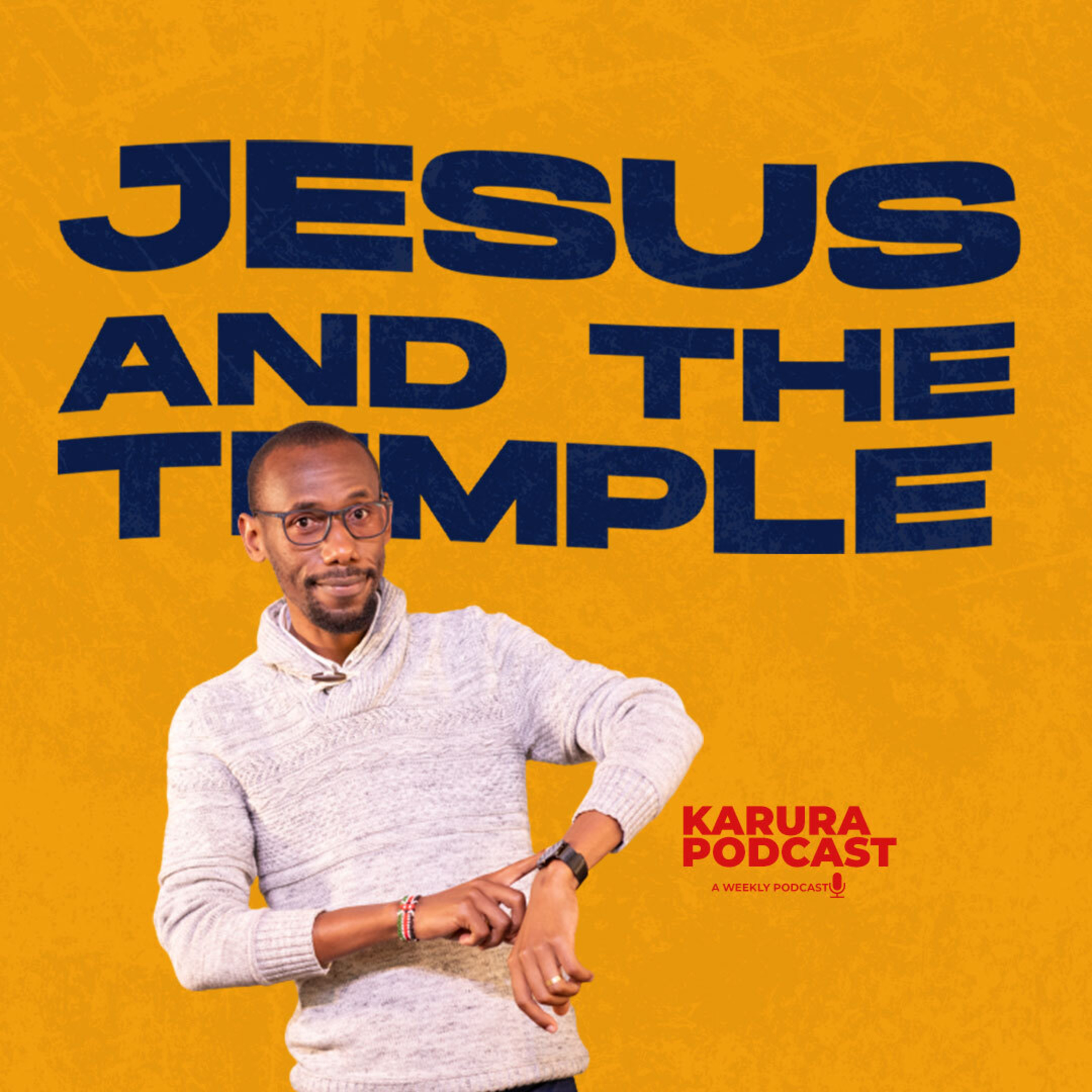 Jesus And The Temple by Pst. Martin Mukusa episode artwork