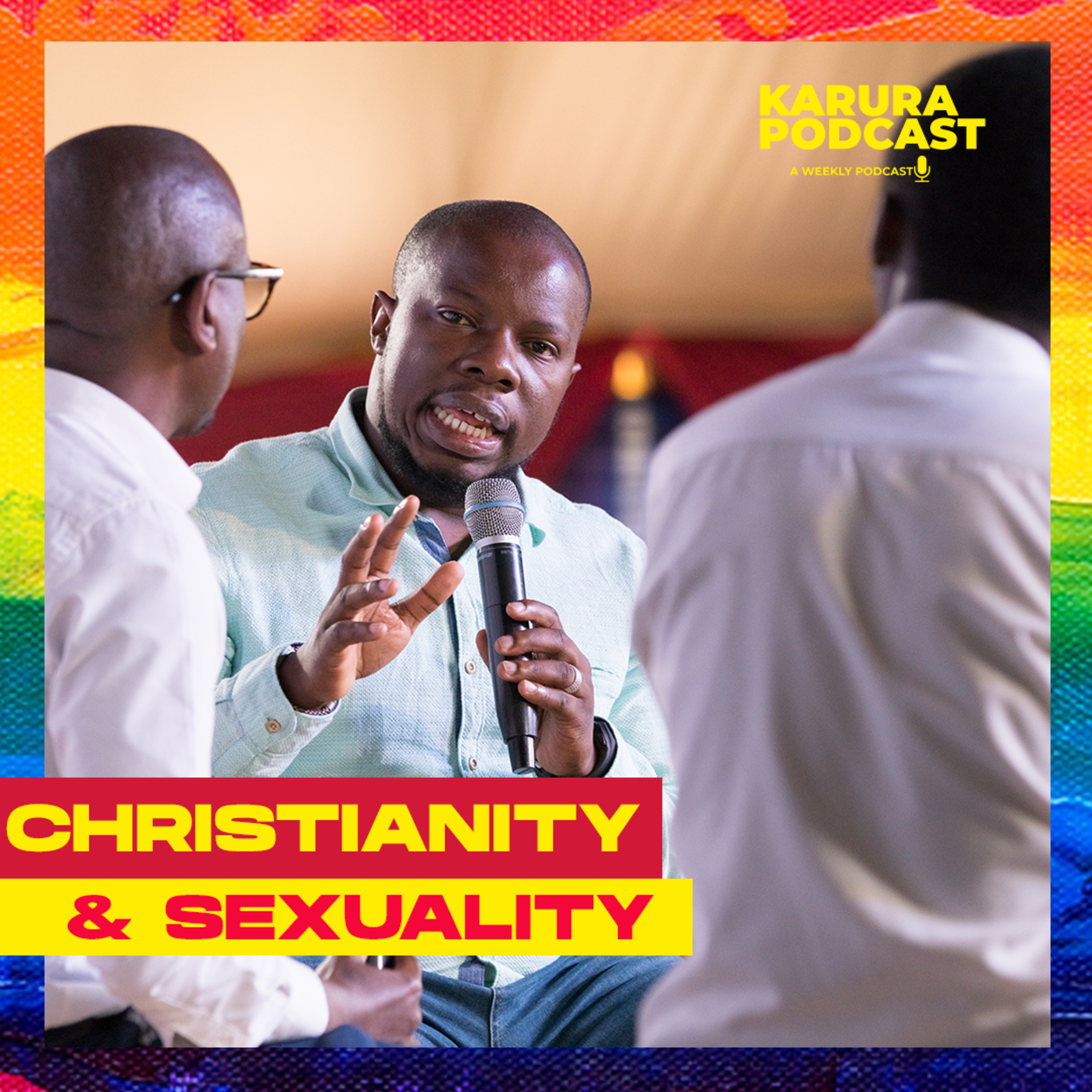 Christianity and Sexuality by Ernest Wamboye, Steve Mwendia and Pst. Mulika - Part 1. episode artwork