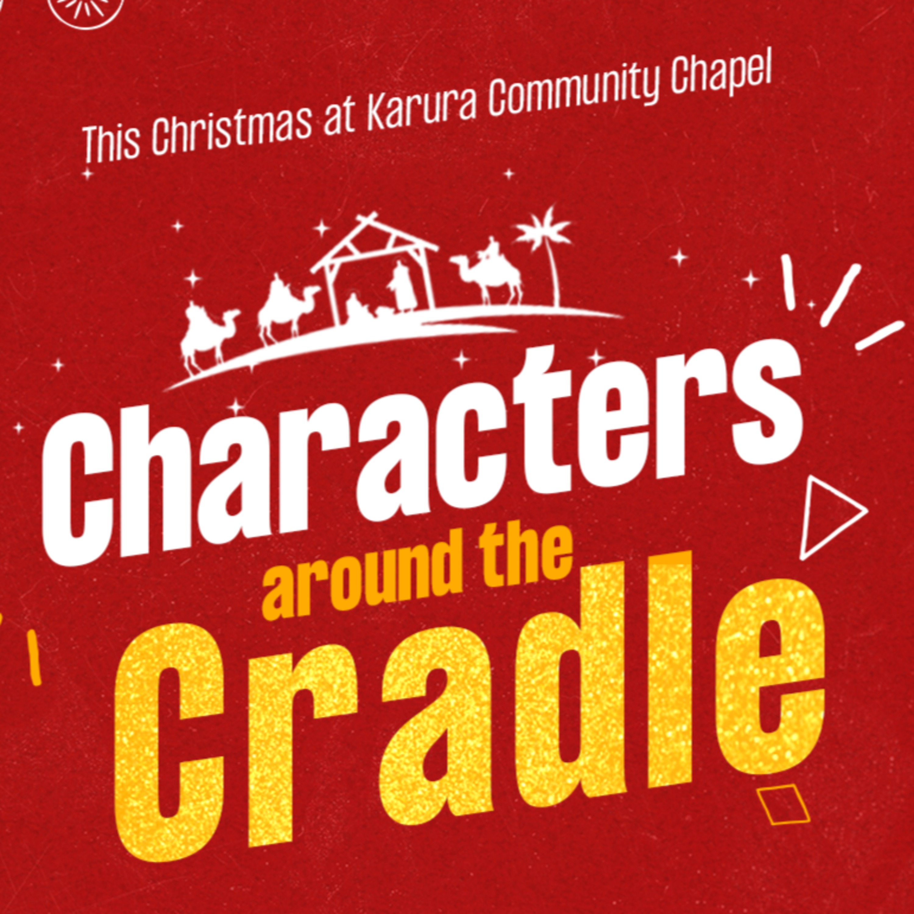 Characters Around The Cradle - Part 1 by Pst. Pitson episode artwork