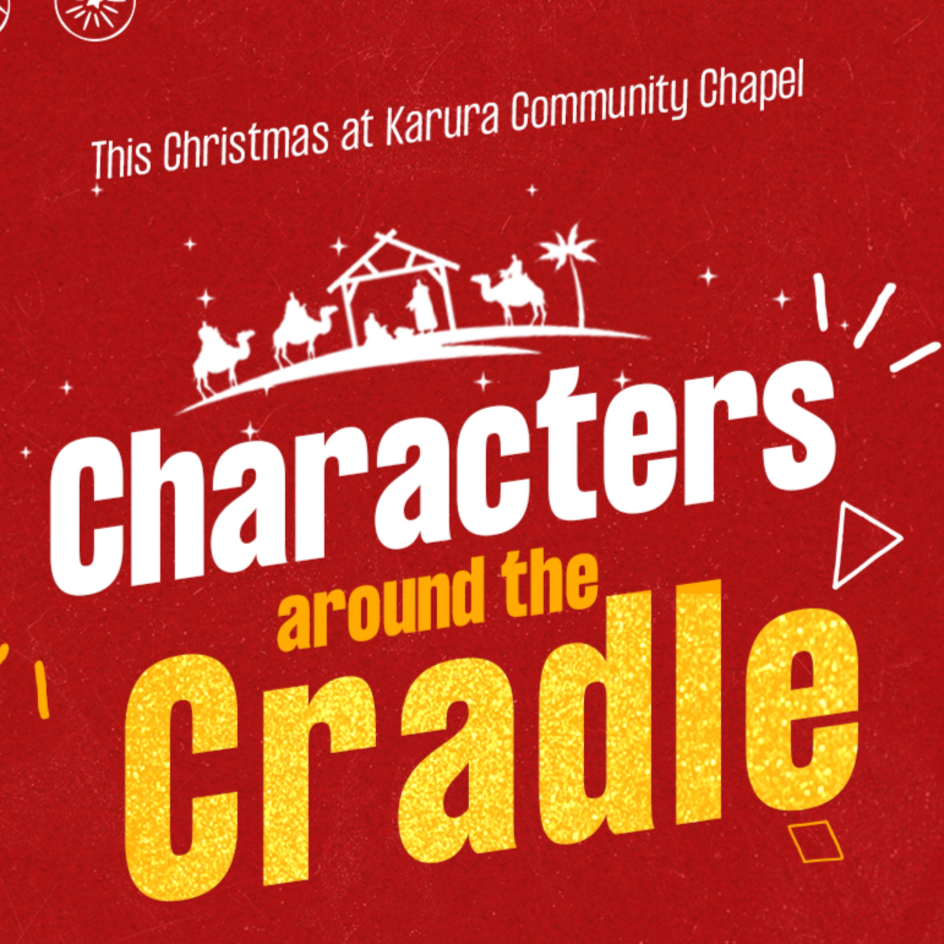 Characters Around The Cradle // The Genealogy of Jesus Christ - Part 2 by Pst. Wallace