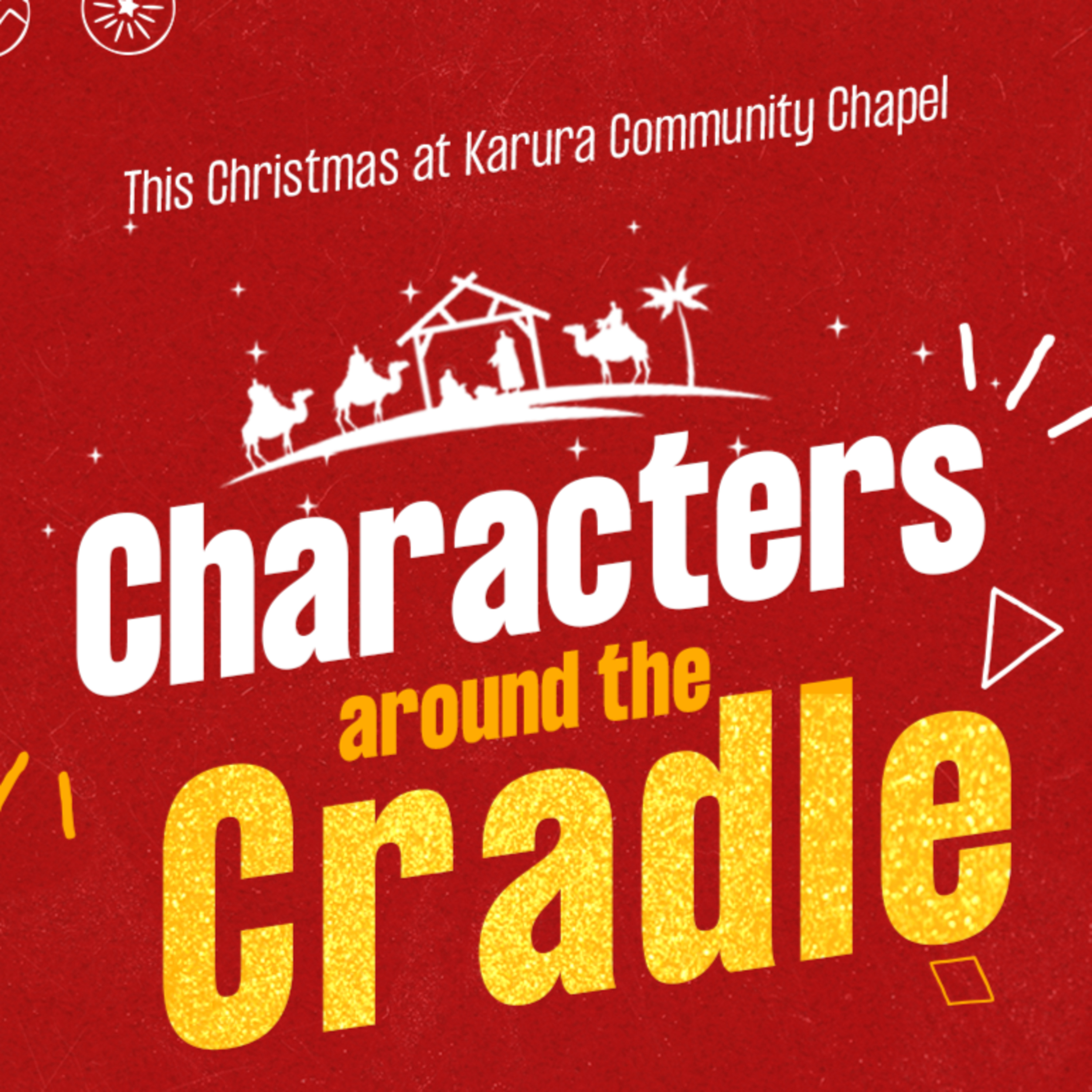 Characters Around The Cradle //The Genealogy of Jesus Christ - Part 3 by Pst. Wallace episode artwork