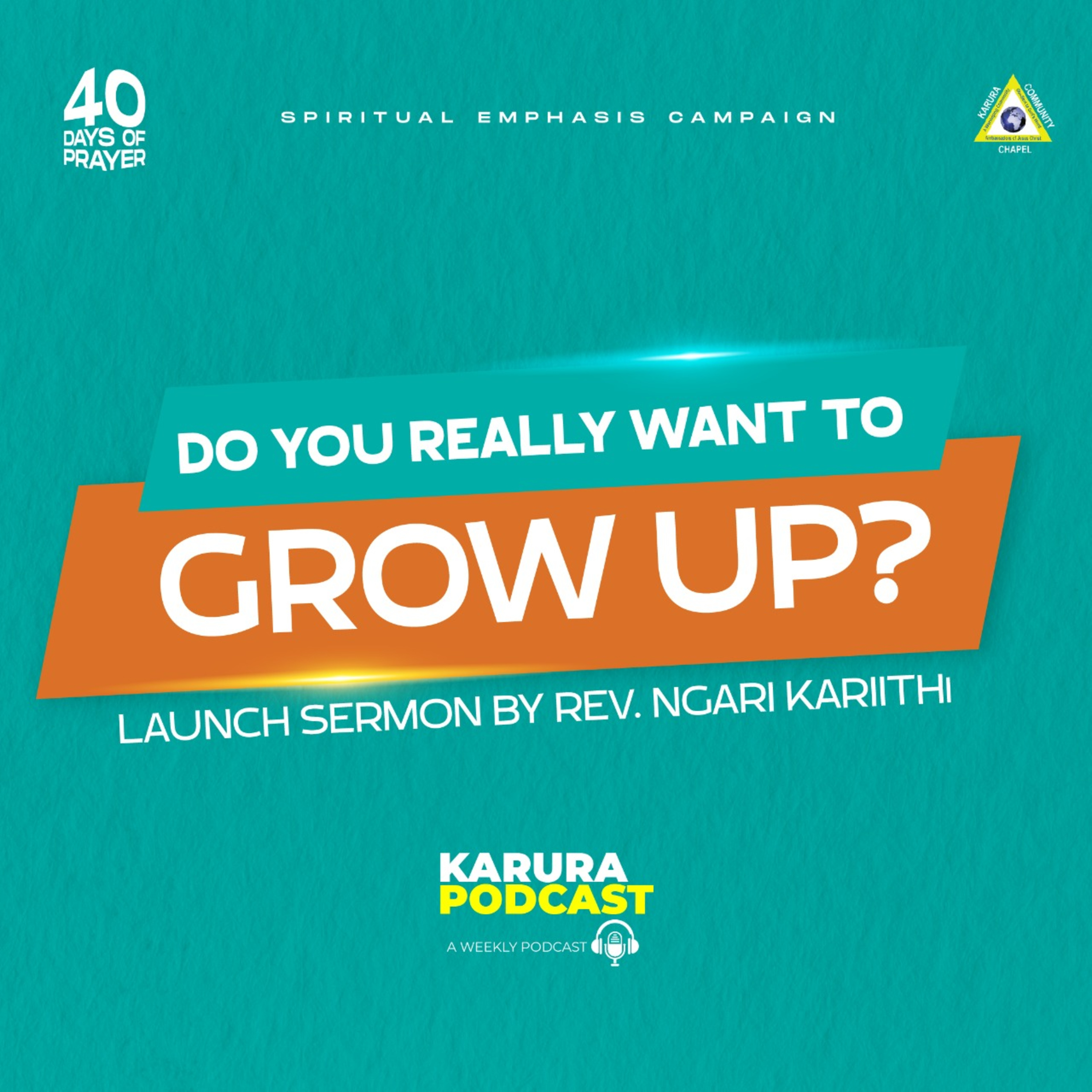 Karura Community Chapel